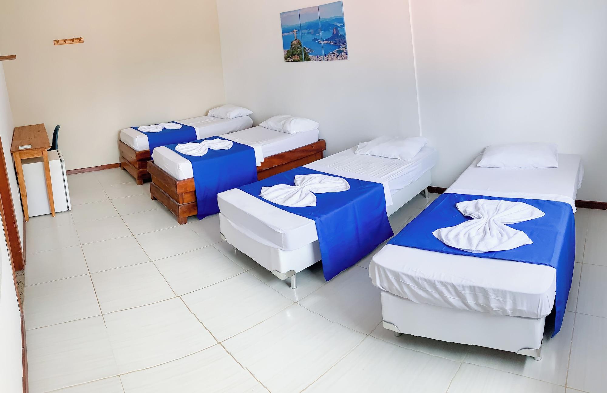 Habitación Pousada Suítes do Atlântico