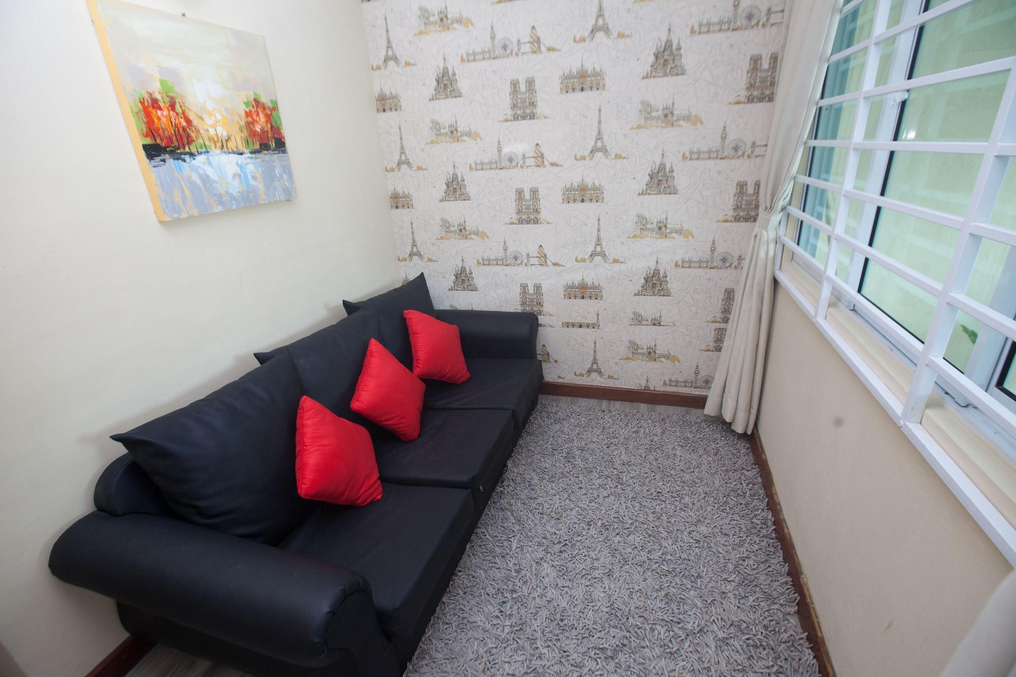 Vista Lobby Natol Homestay - Paris BDC