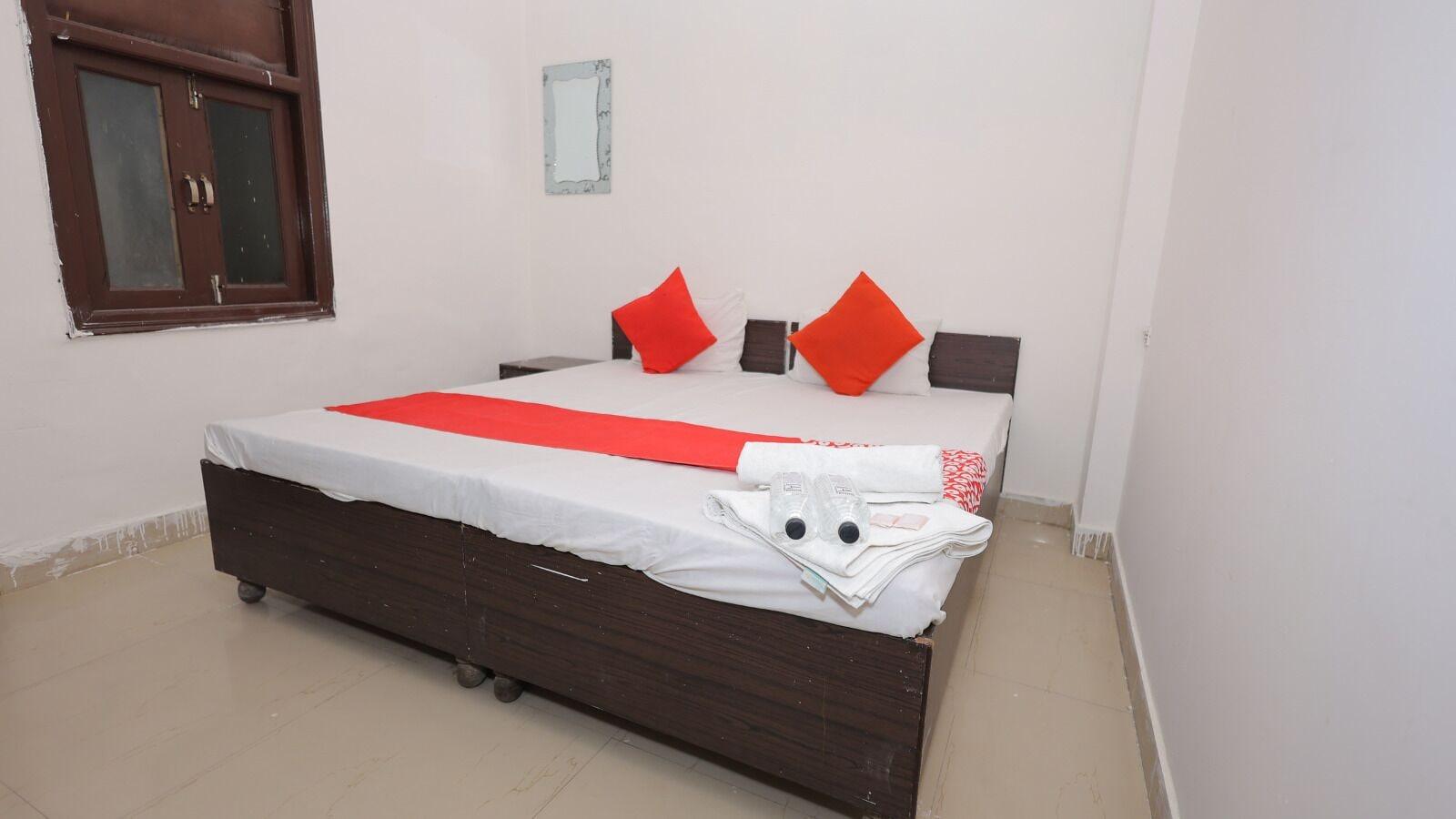 Equipamiento de Habitación Hotel ZoVo Agra