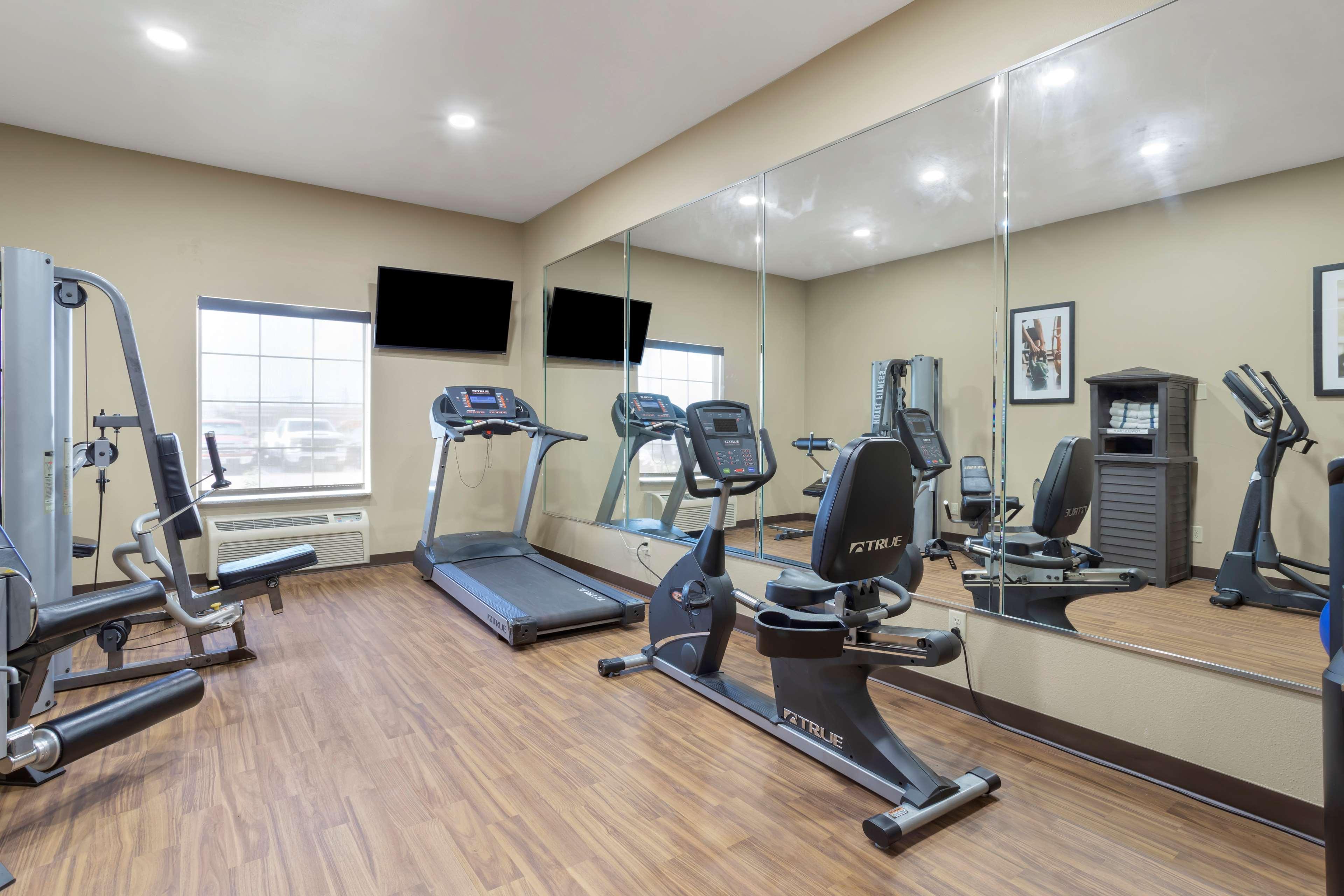 Gimnasio Best Western Texas City