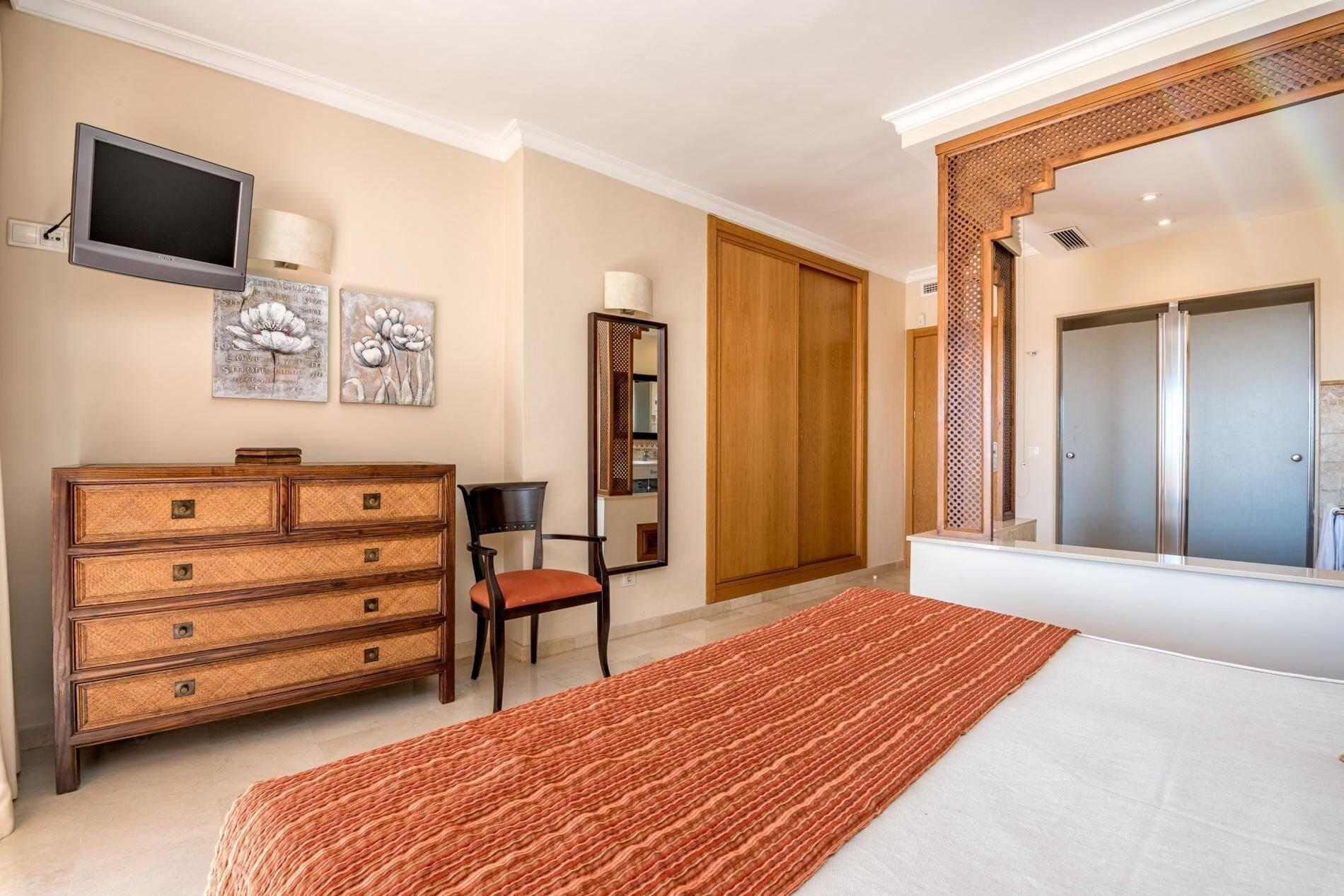 Habitación Malibu 6 -lux. 2BR Sea View Condo in Club la Costa
