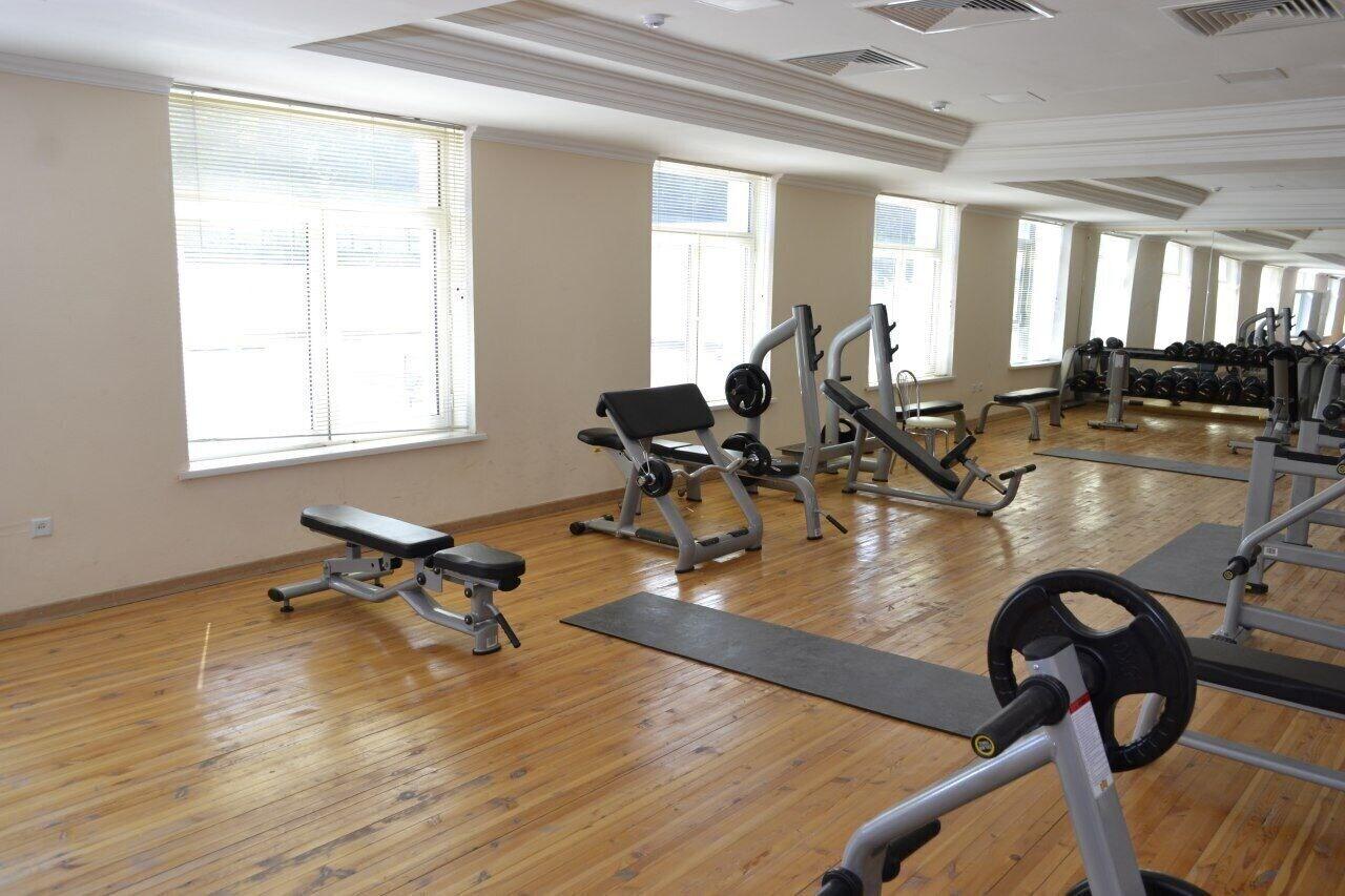 Gimnasio Pakhtakor Athletics hotel