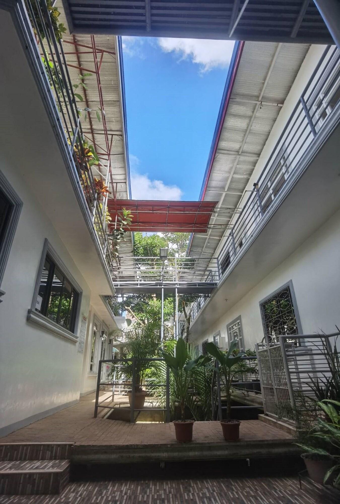 Vista Exterior Lao Singuan Homestay powered by Cocotel