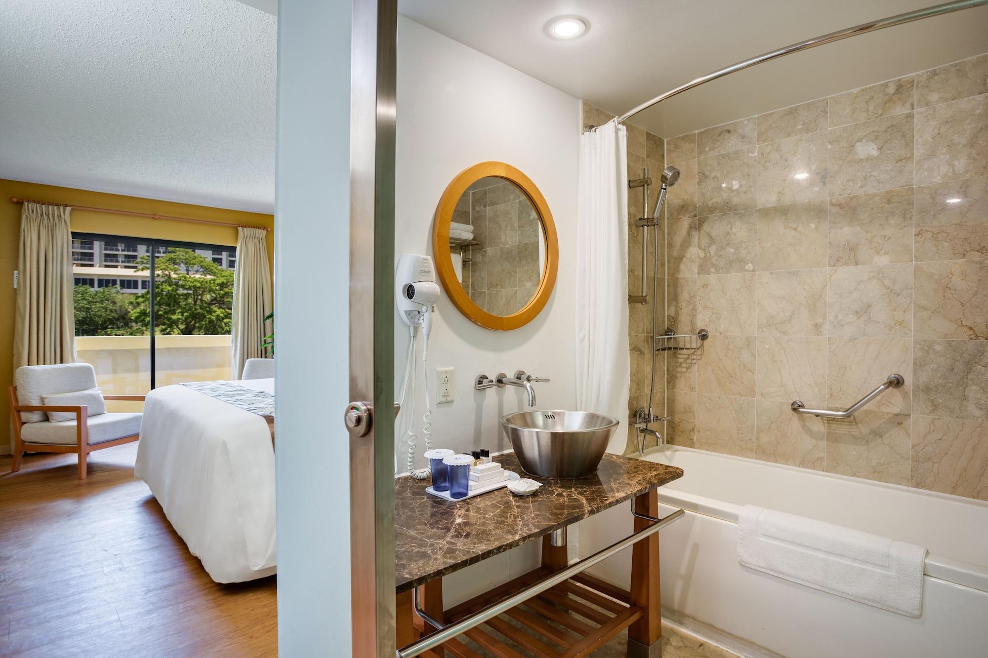 Habitación Guam Plaza Resort