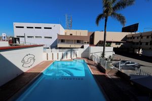 Alojamiento - Hotel El Ejecutivo Tijuana