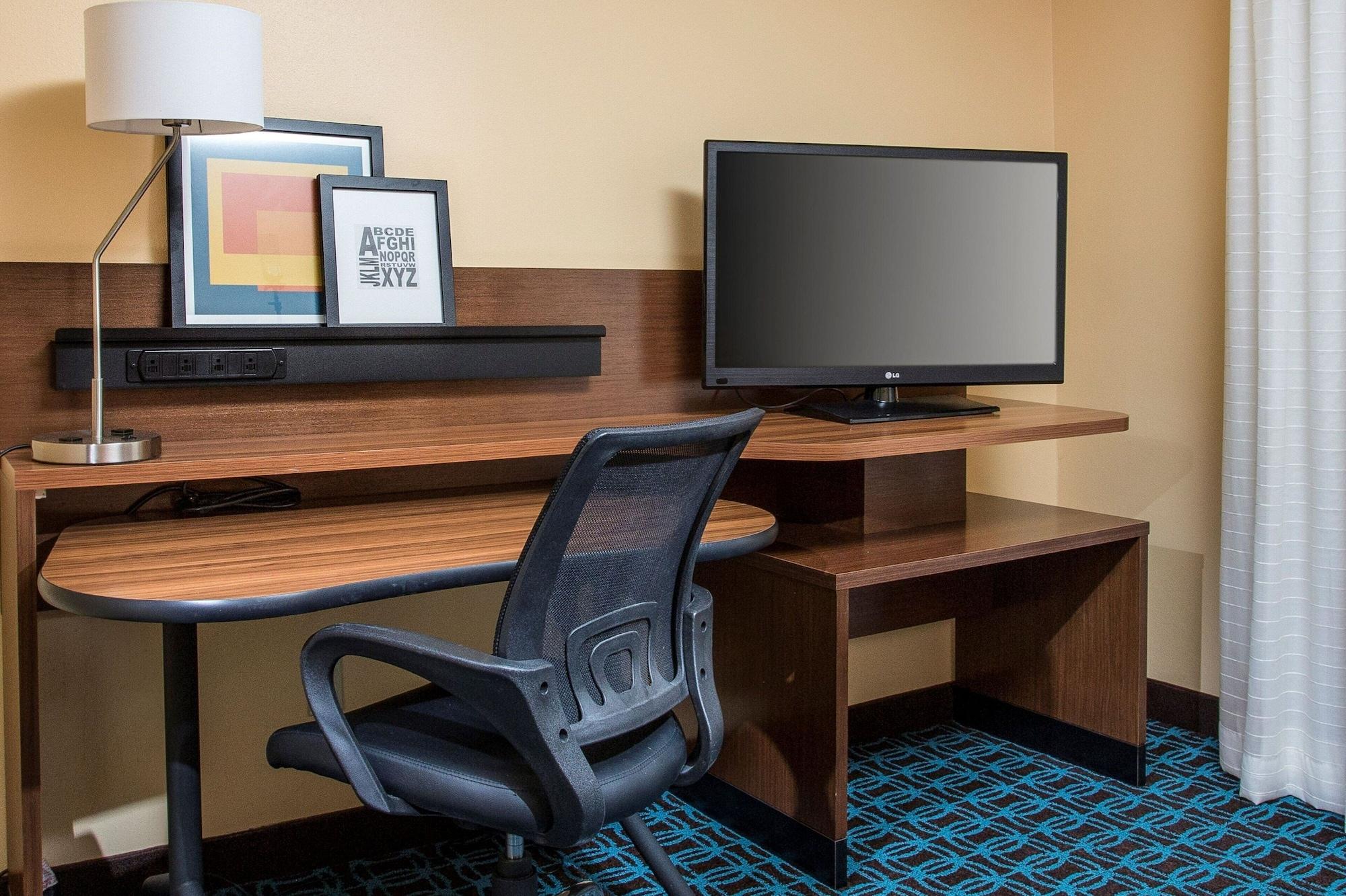 Habitación Fairfield Inn & Suites By Marriott Ashland
