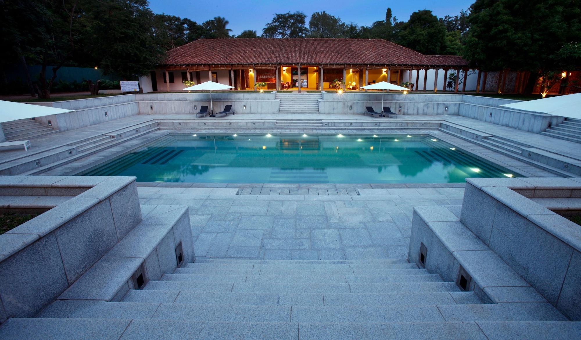 Vista Piscina Heritage Madurai
