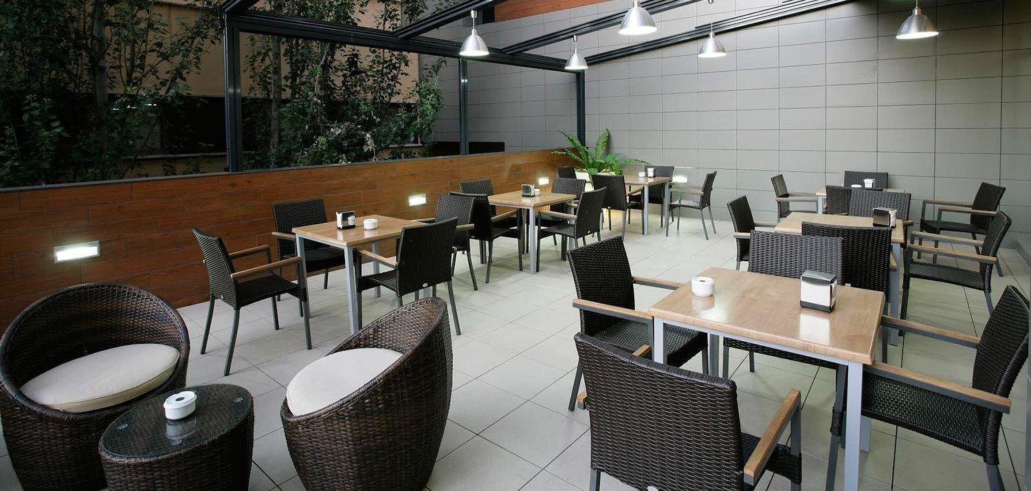 Bar/Salón BS Capitulaciones