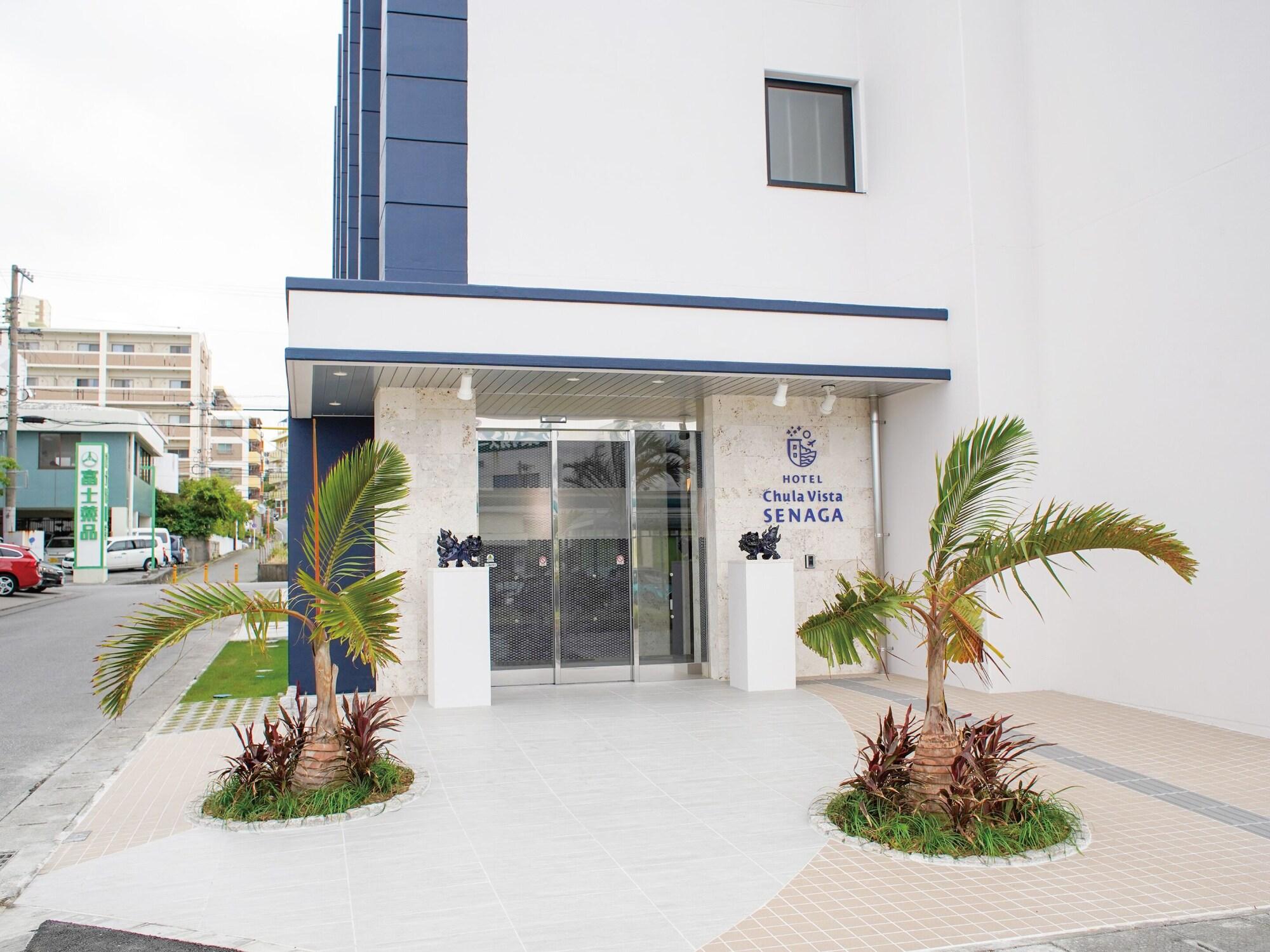 Vista Exterior Hotel Chula Vista SENAGA