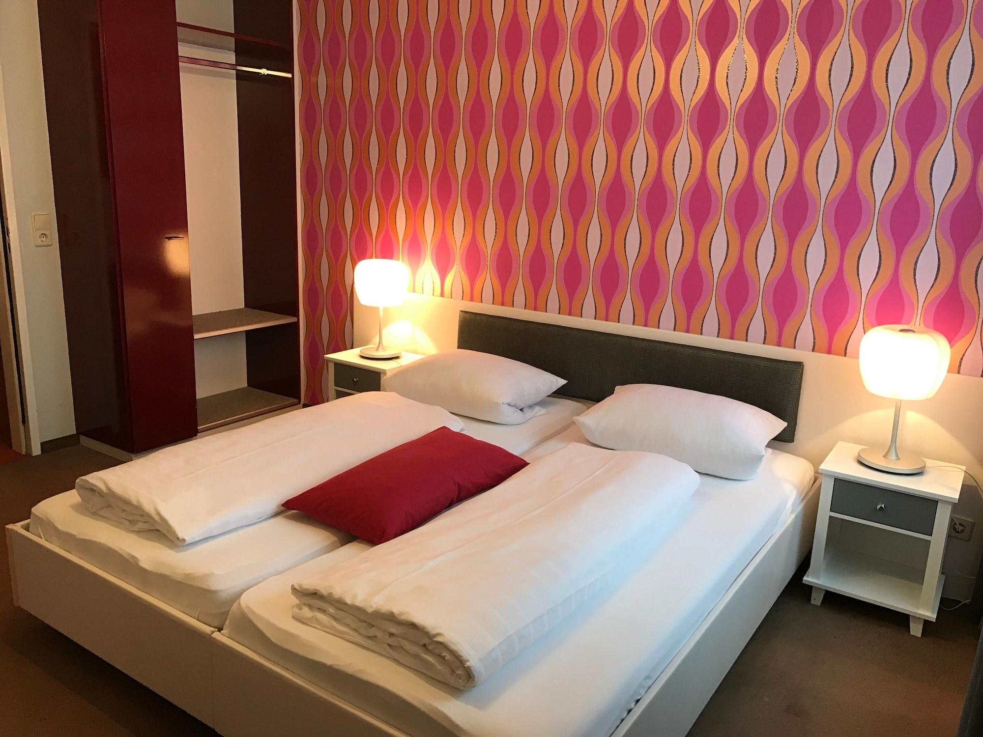 Habitación Hotel Restaurant Bruchwiese