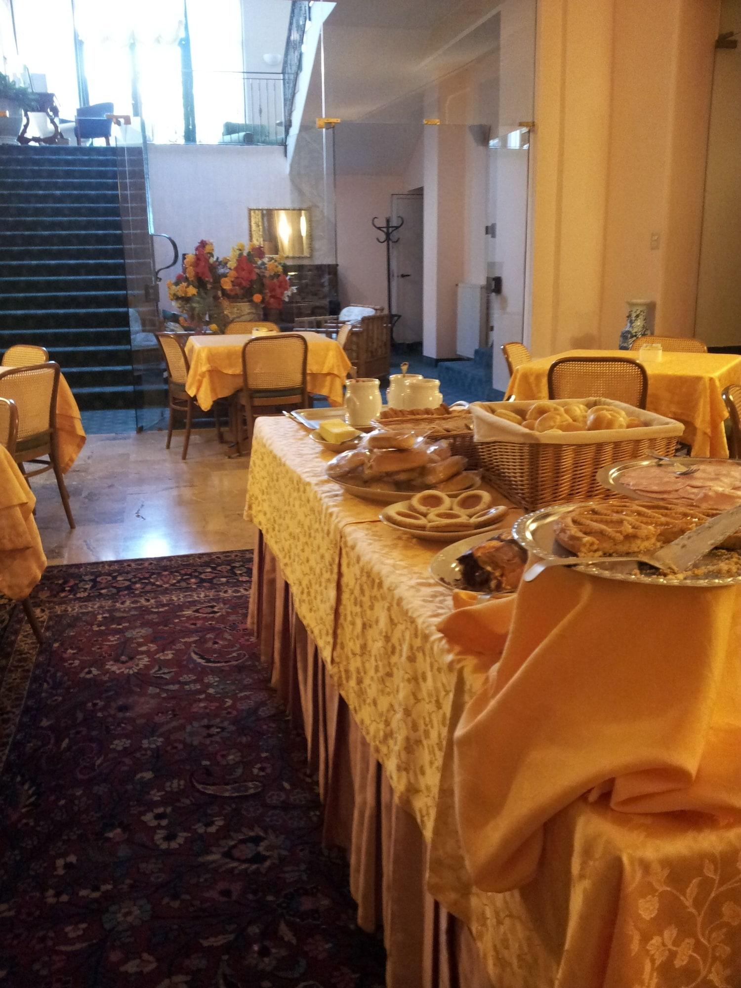 Restaurant Hotel La Capannina