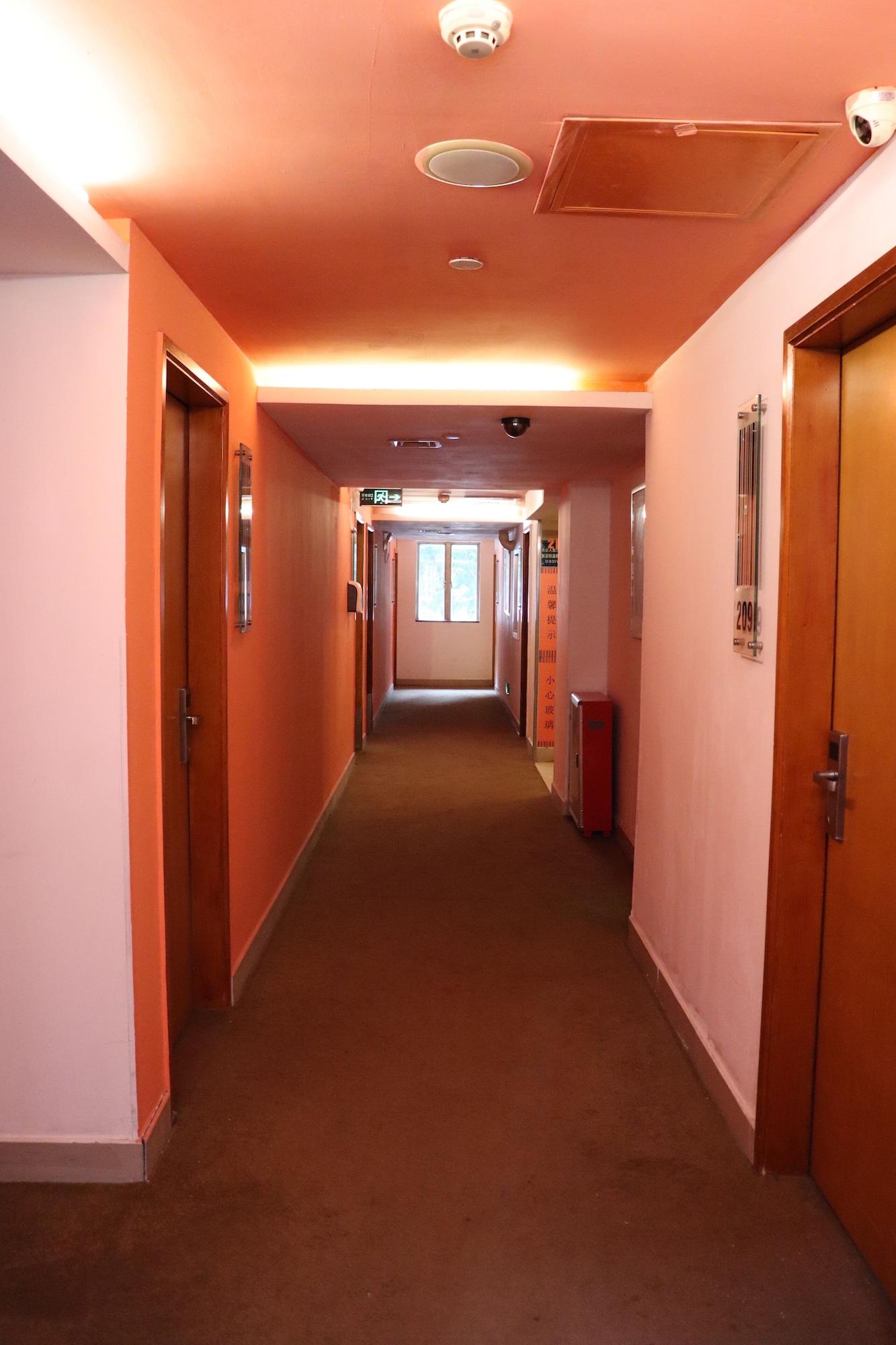 Comodidades del Alojamiento Garden Inn 4th Zhongshan Road Branch