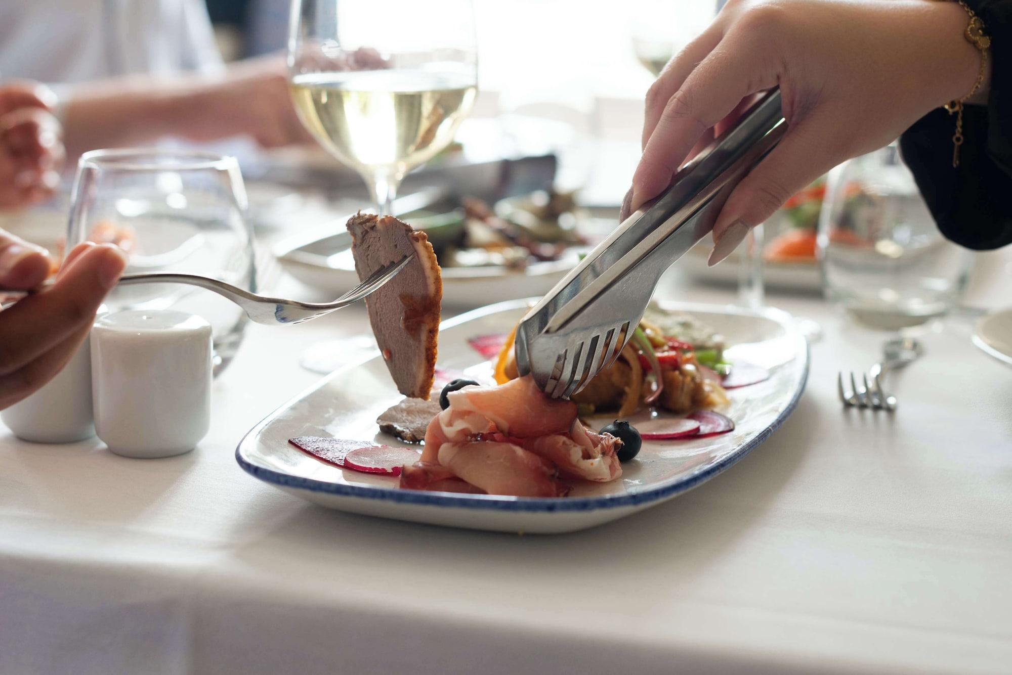 Restaurant Radisson Blu Resort & Spa, Malta Golden Sands