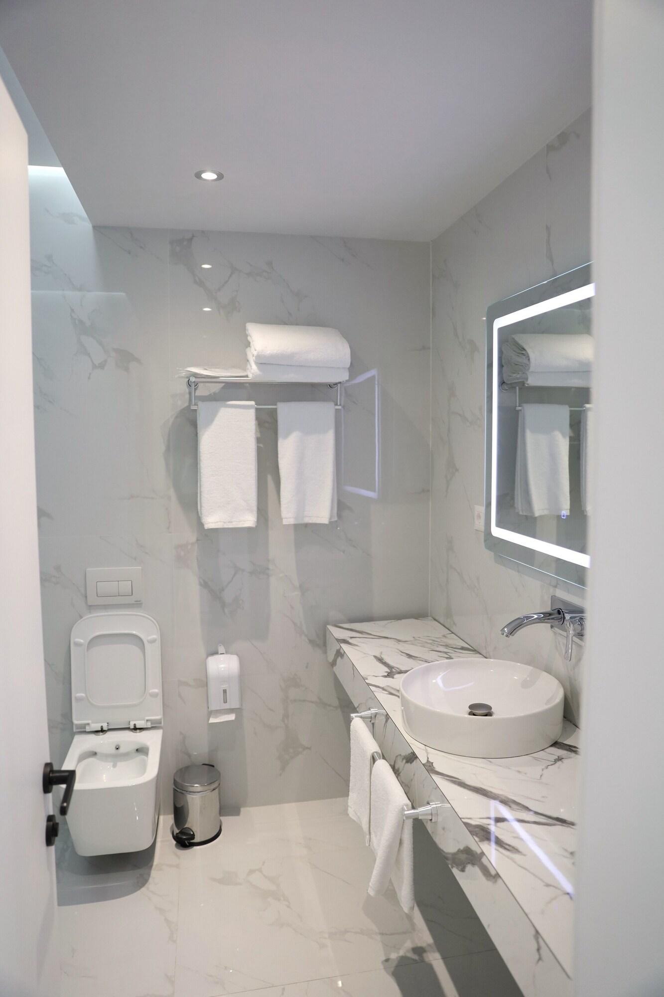 Equipamiento de Habitación Metro Hotel Terminal