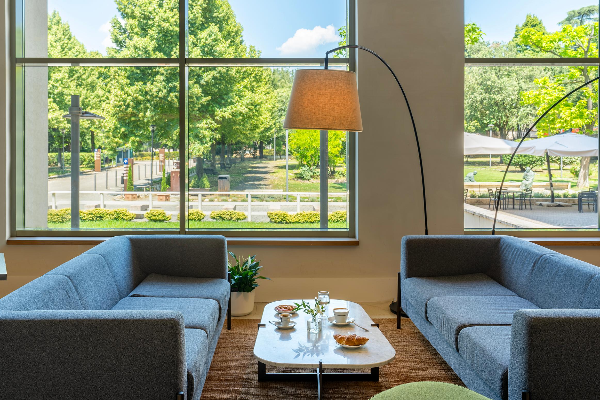 Bar/Salón Domus Pacis Assisi