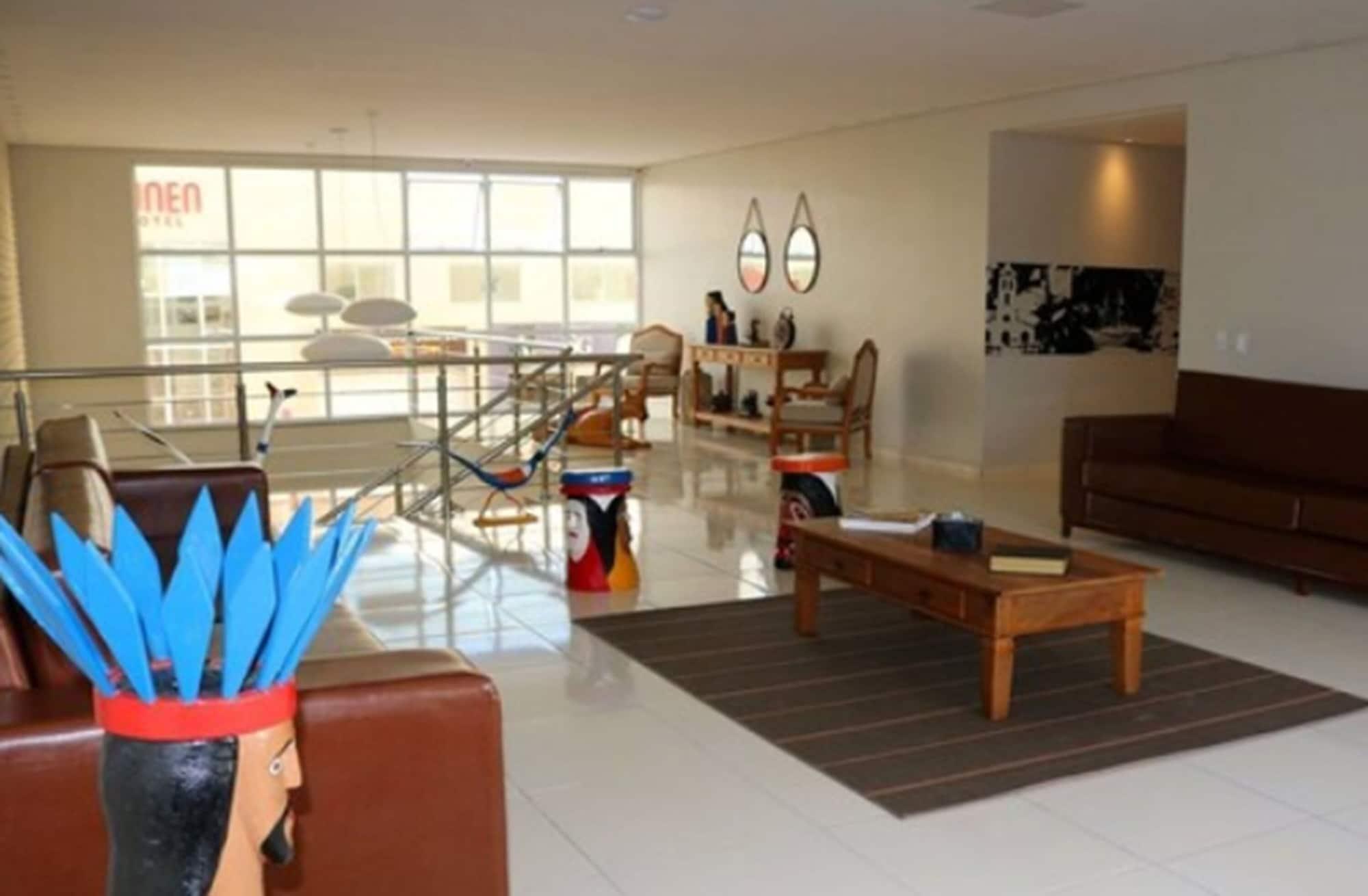 Vista Lobby Dunen Hotel