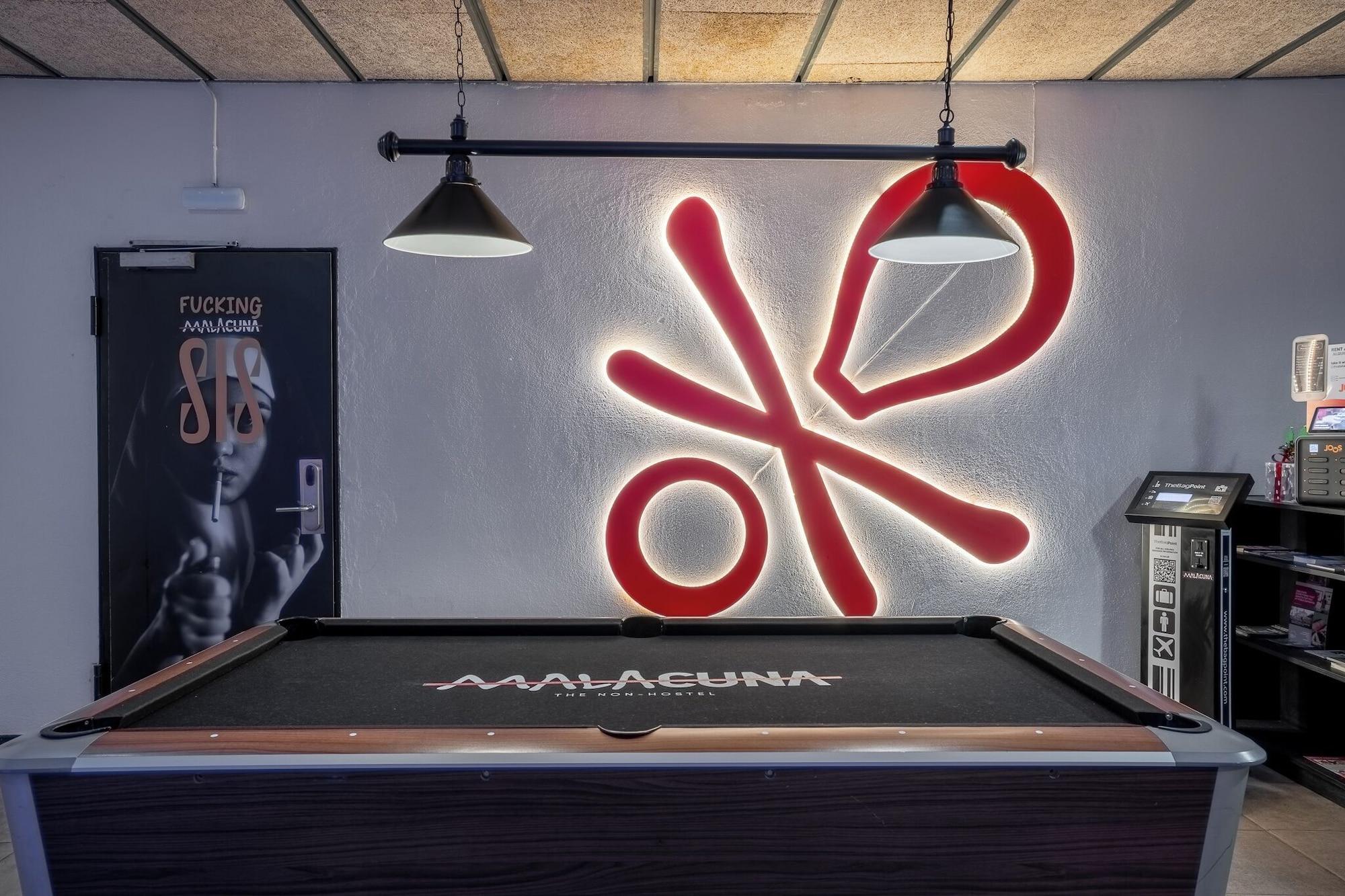 Instalaciones Recreativas Malacuna Barcelona