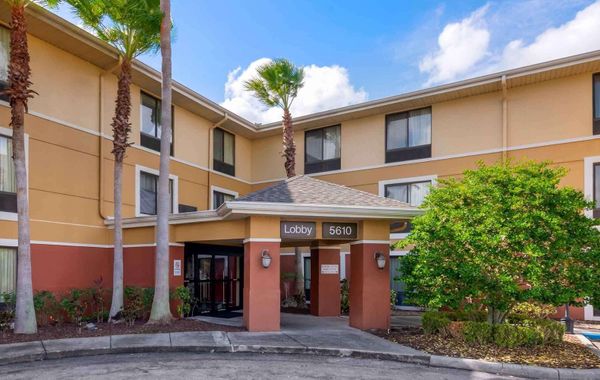 Extended Stay America Suites Orlando Theme Parks Vineland Rd - Hoteles en Universal Area de Orlando