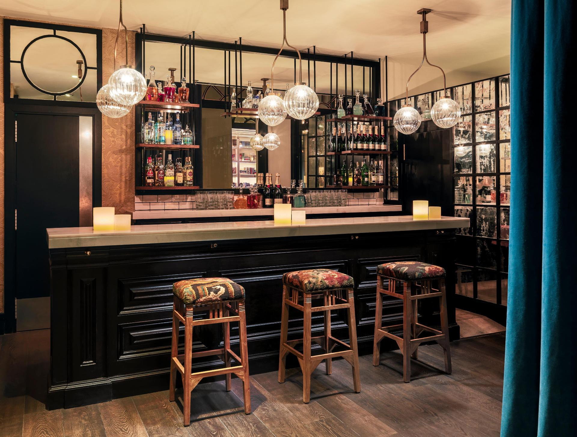 Bar/Salón H10 Catalunya Plaza Boutique Hotel