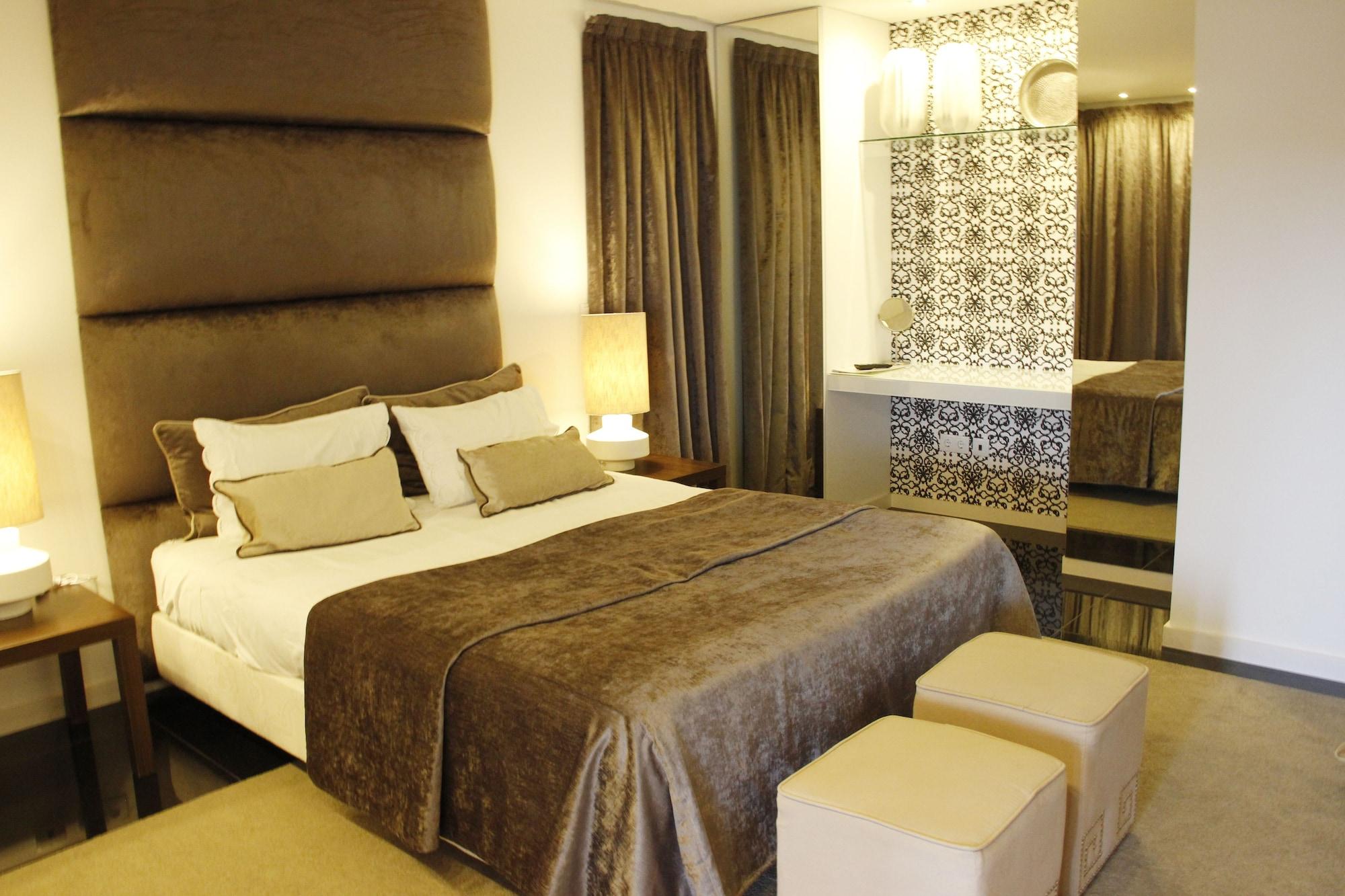 Habitación Quinta do Molinu