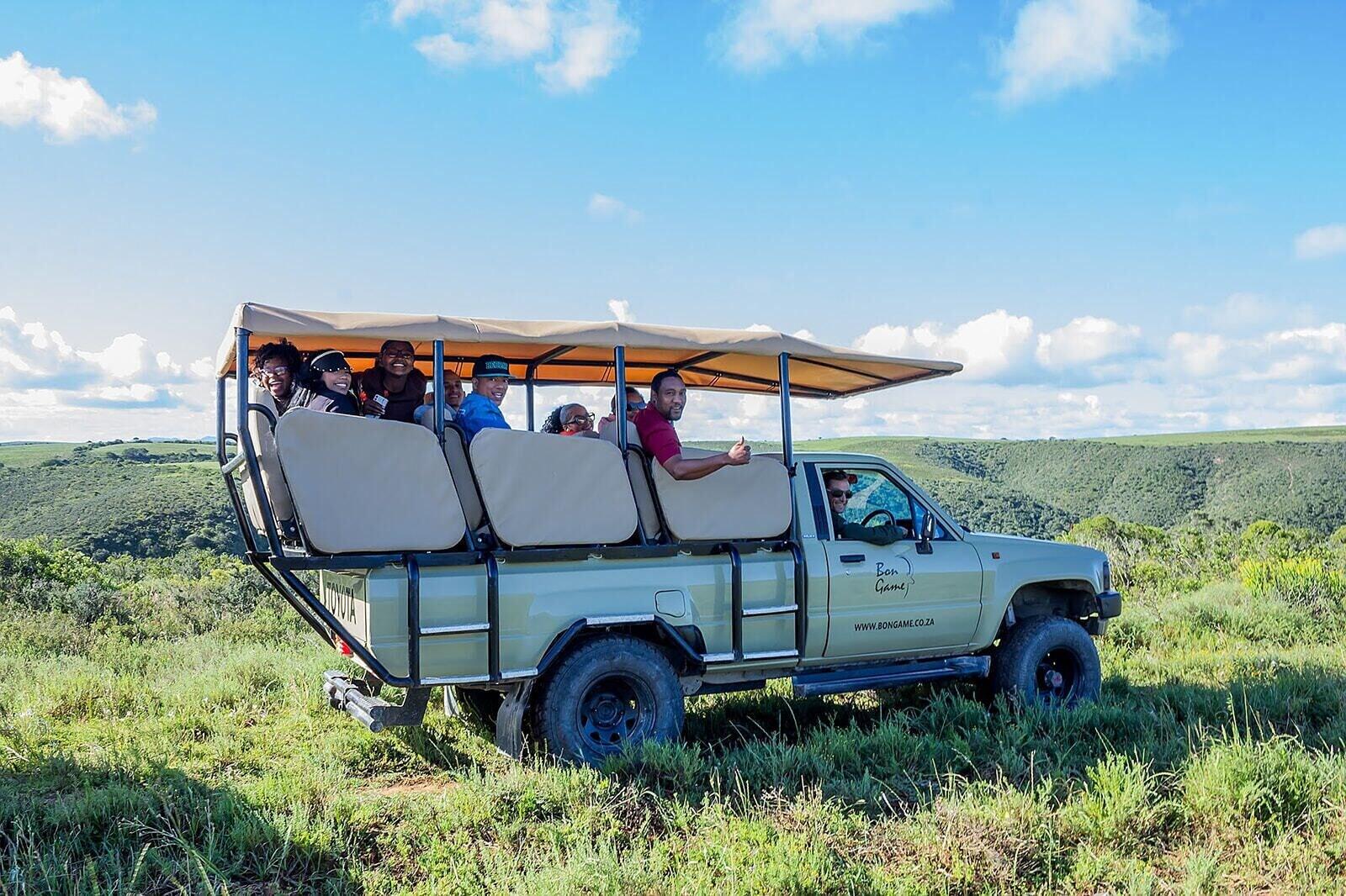 Instalaciones Recreativas Bon Game Reserve