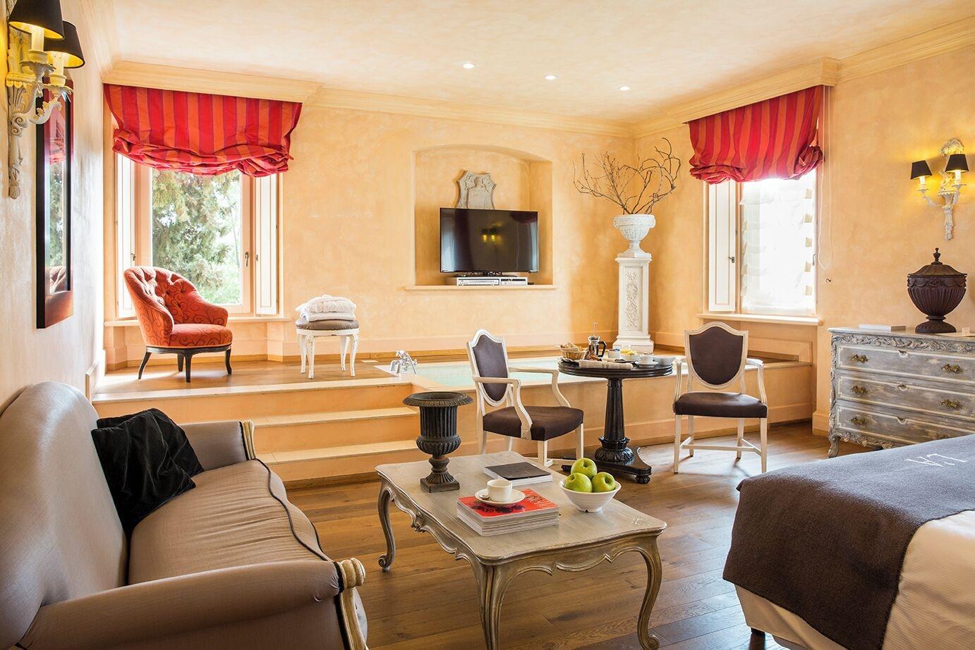 Habitación L'Andana