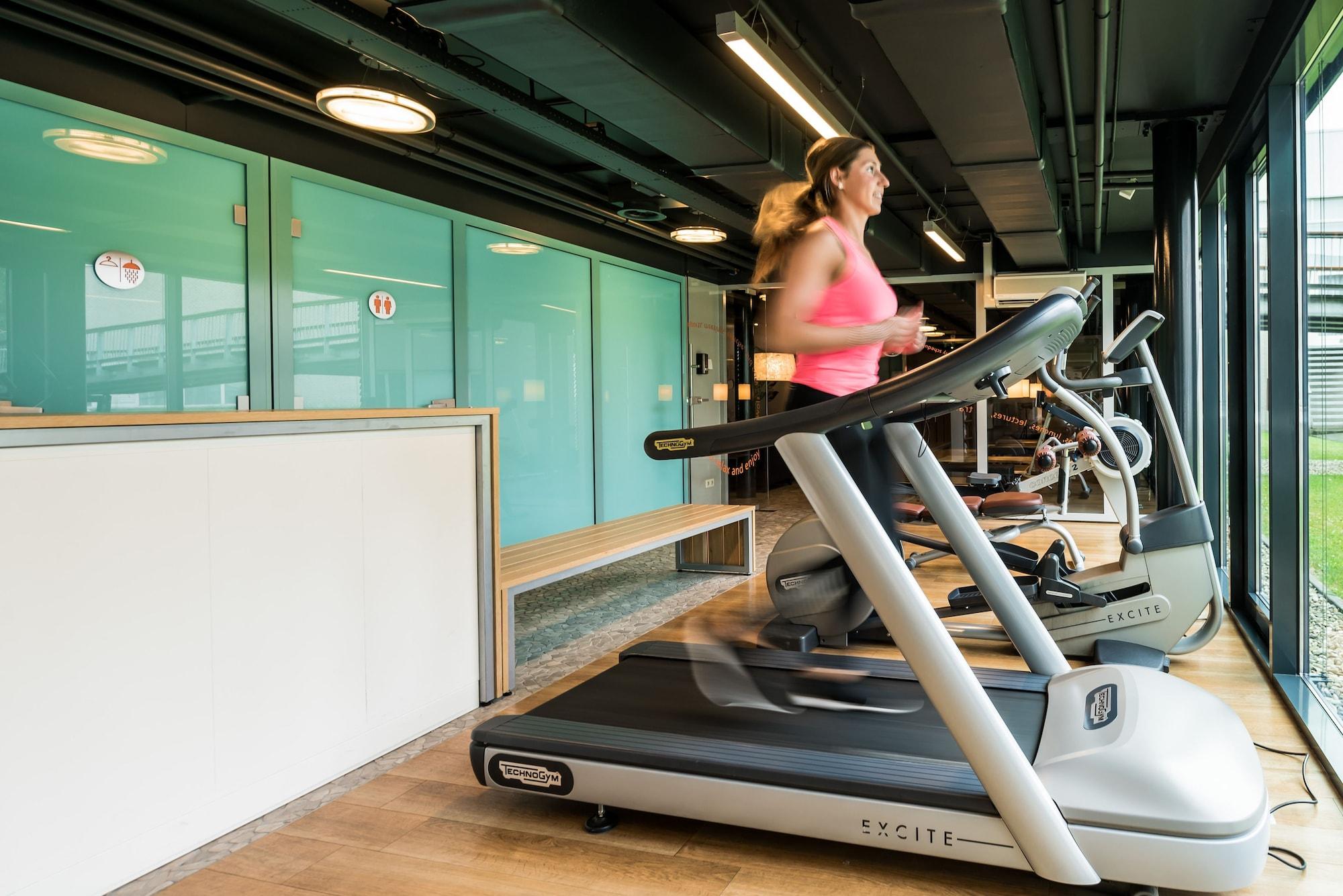 Gimnasio Hotel Papendal