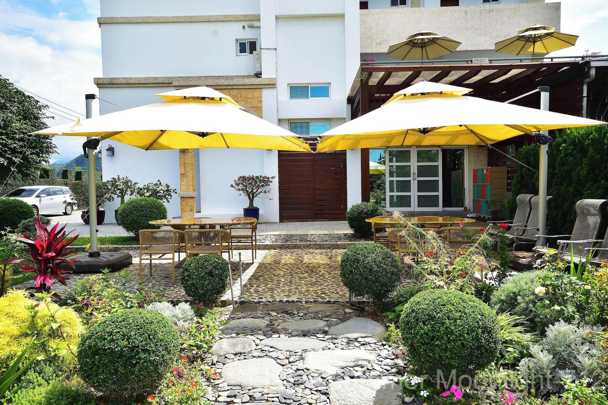 Equipamiento de Habitación Summer Moonlight Vacation House