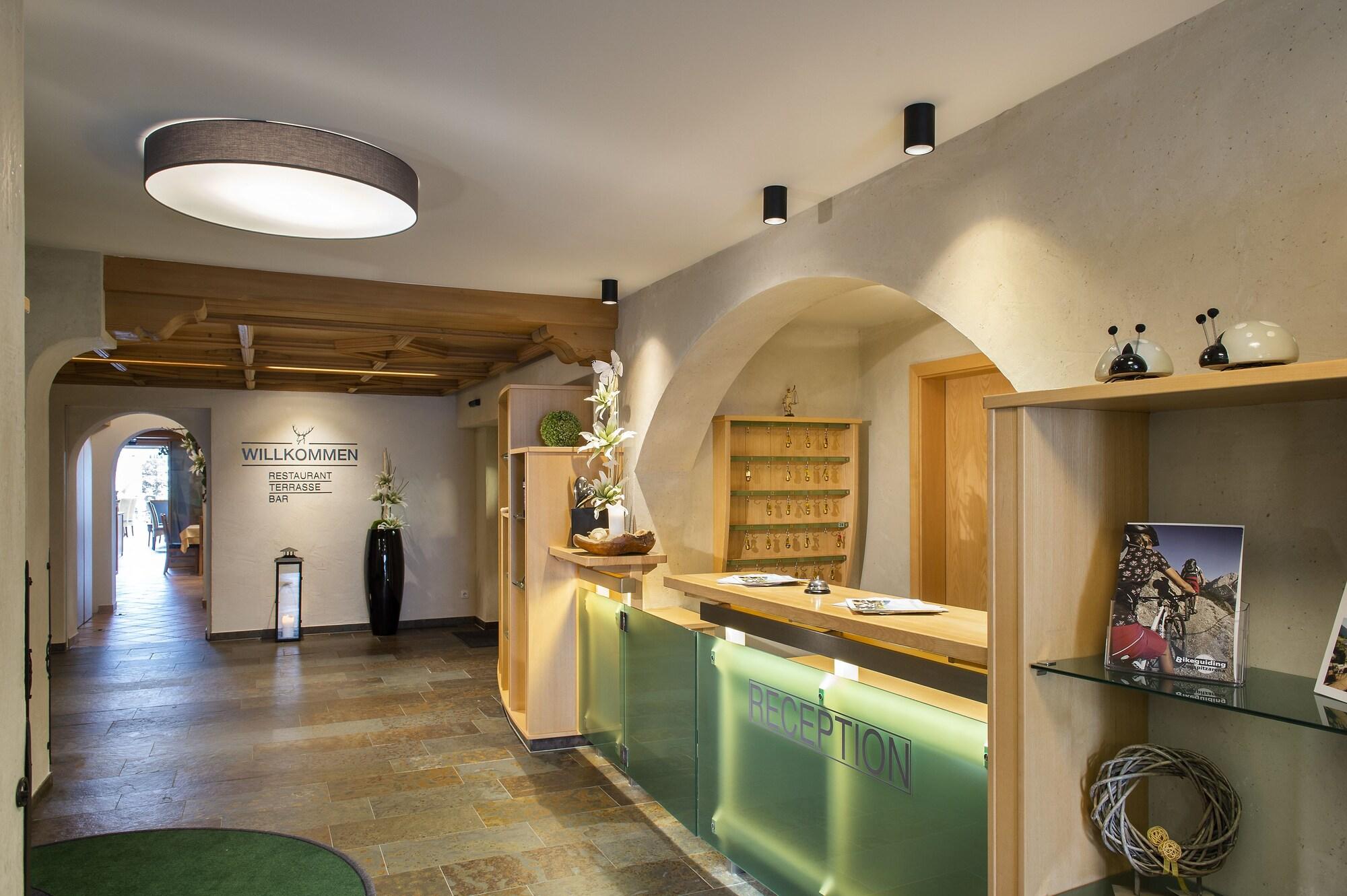 Vista Lobby Hubertushof