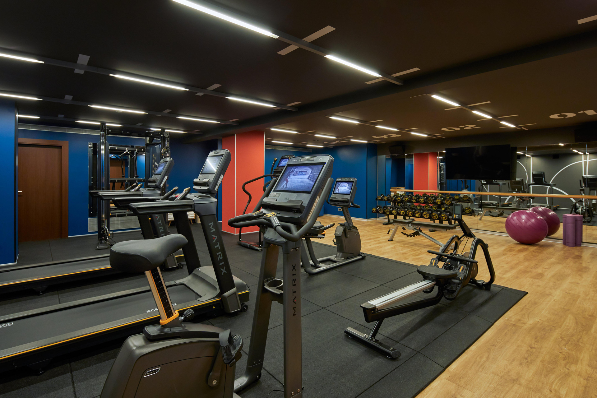 Instalaciones Recreativas Hotel Indigo Barcelona Plaza Espana by IHG