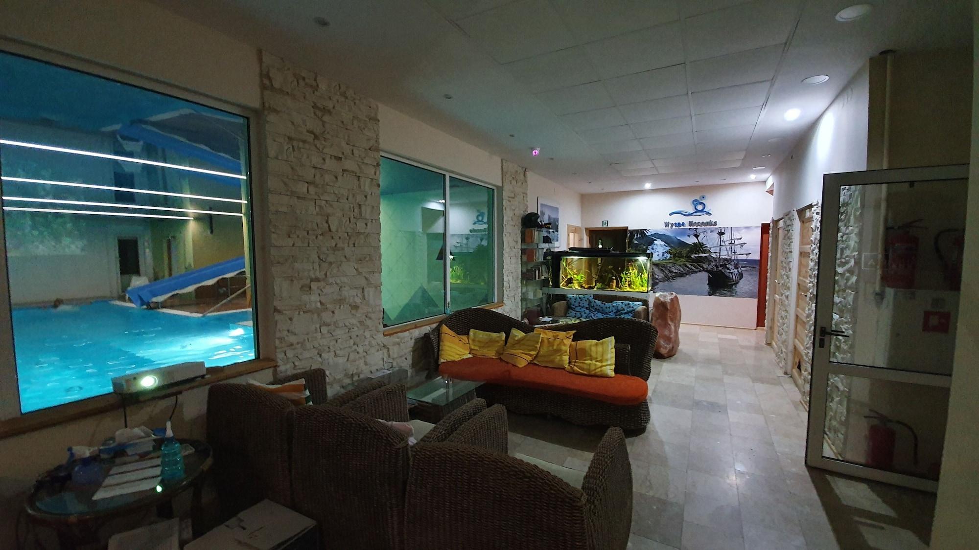 Vista Lobby Wyspa Mszanka