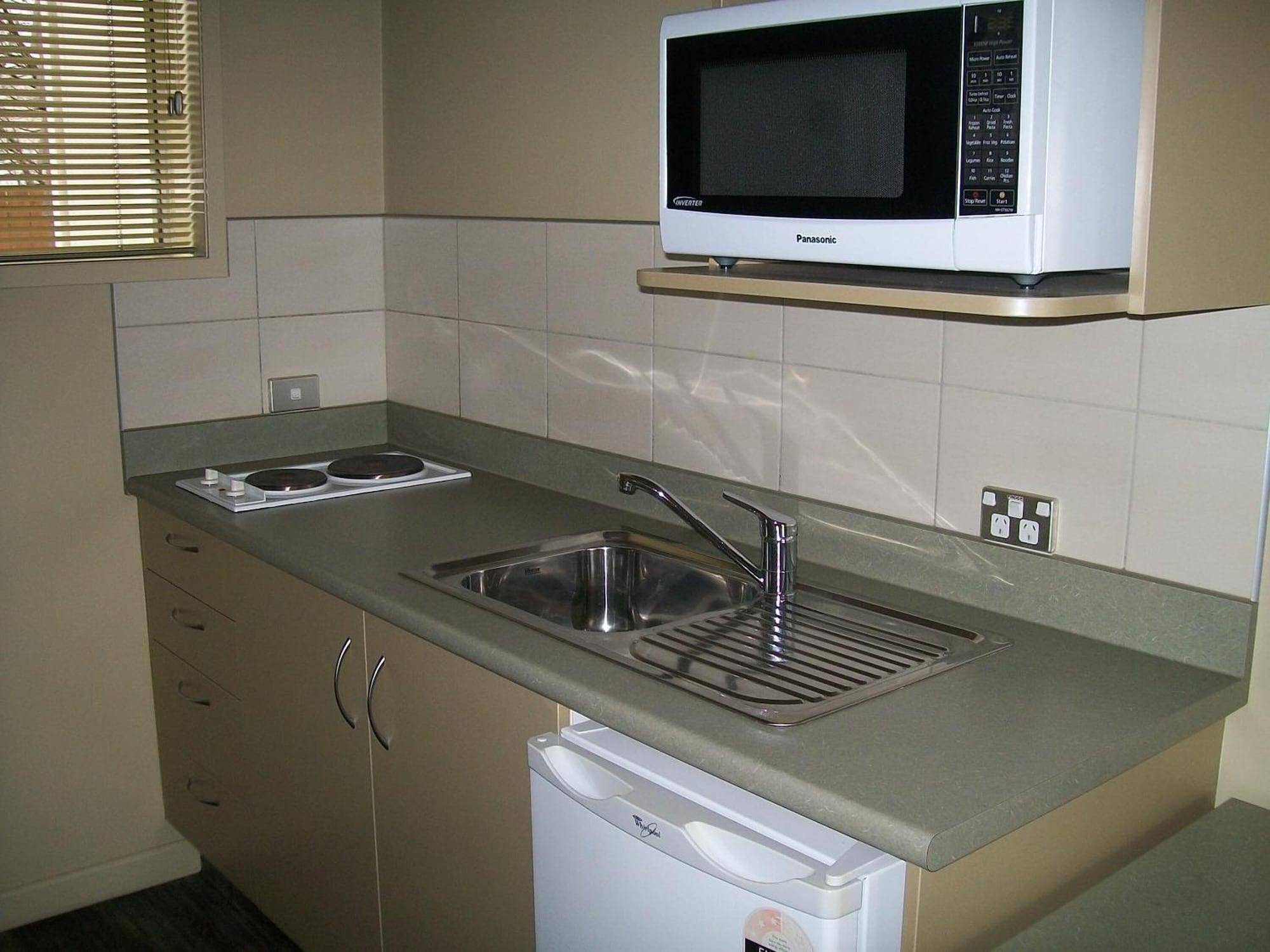 Equipamiento de Habitación Sierra Motel