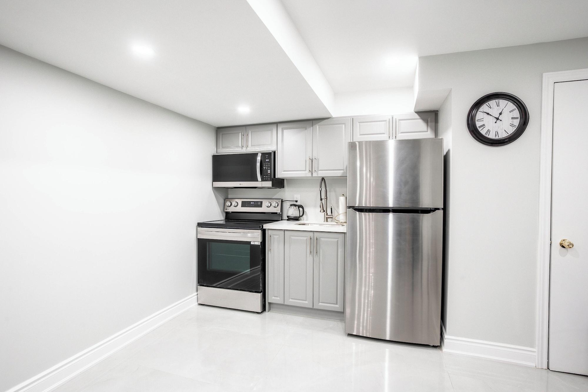 Comodidades del Alojamiento SAINT SUITES EXECUTIVE STAY 2B + 1B