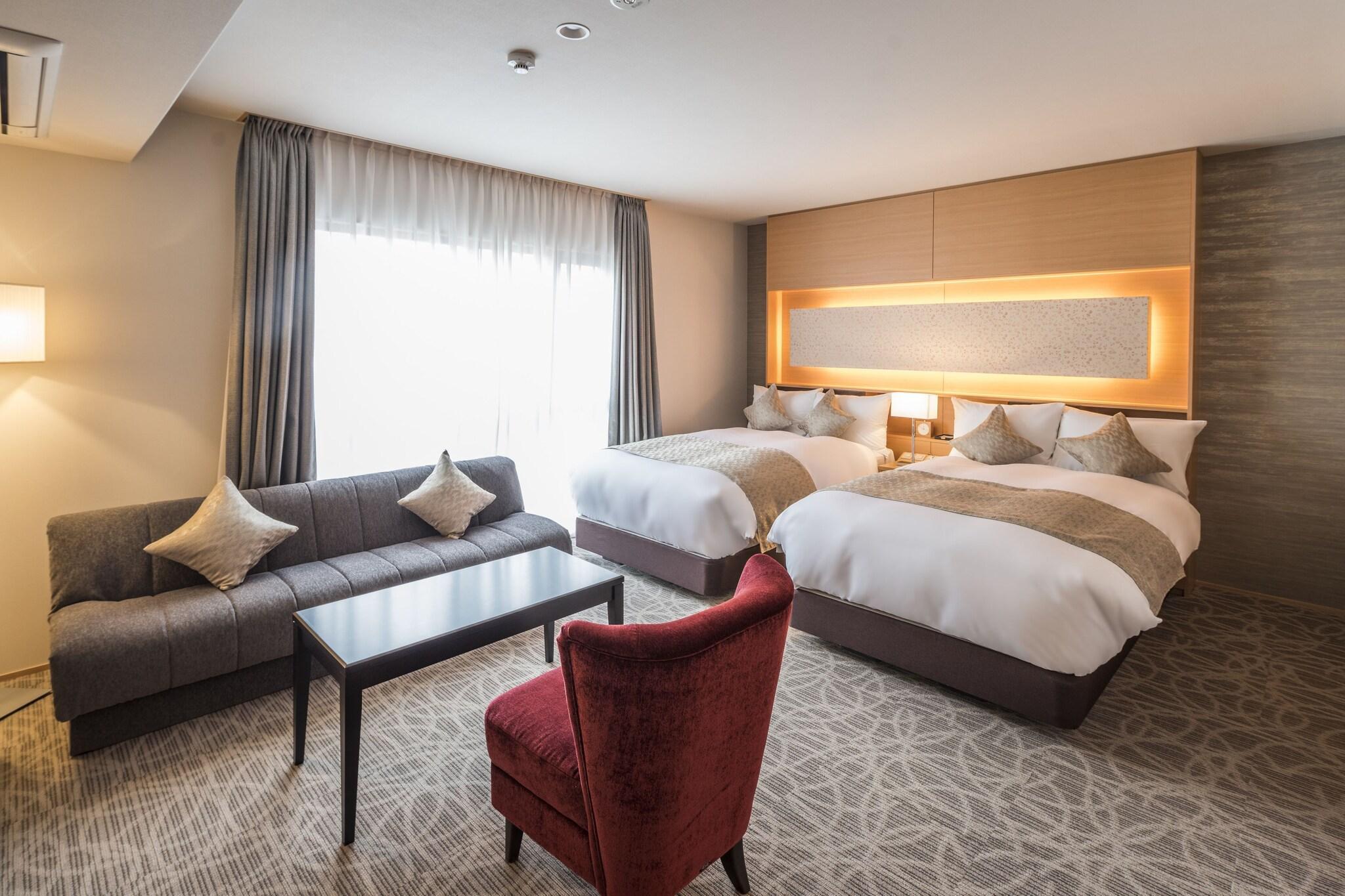 Vista Exterior Kyoto Shinmachi Rokkaku Hotel grandereverie