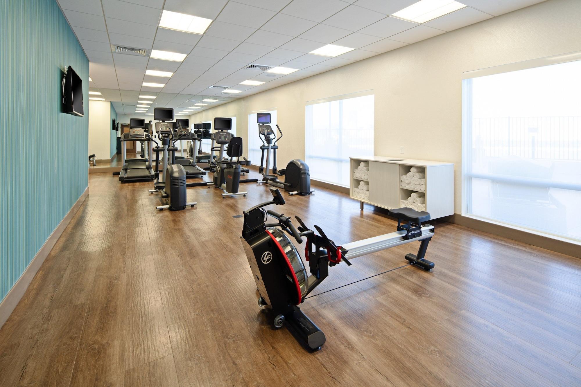 Gimnasio Holiday Inn Express & Suites Murrieta by IHG