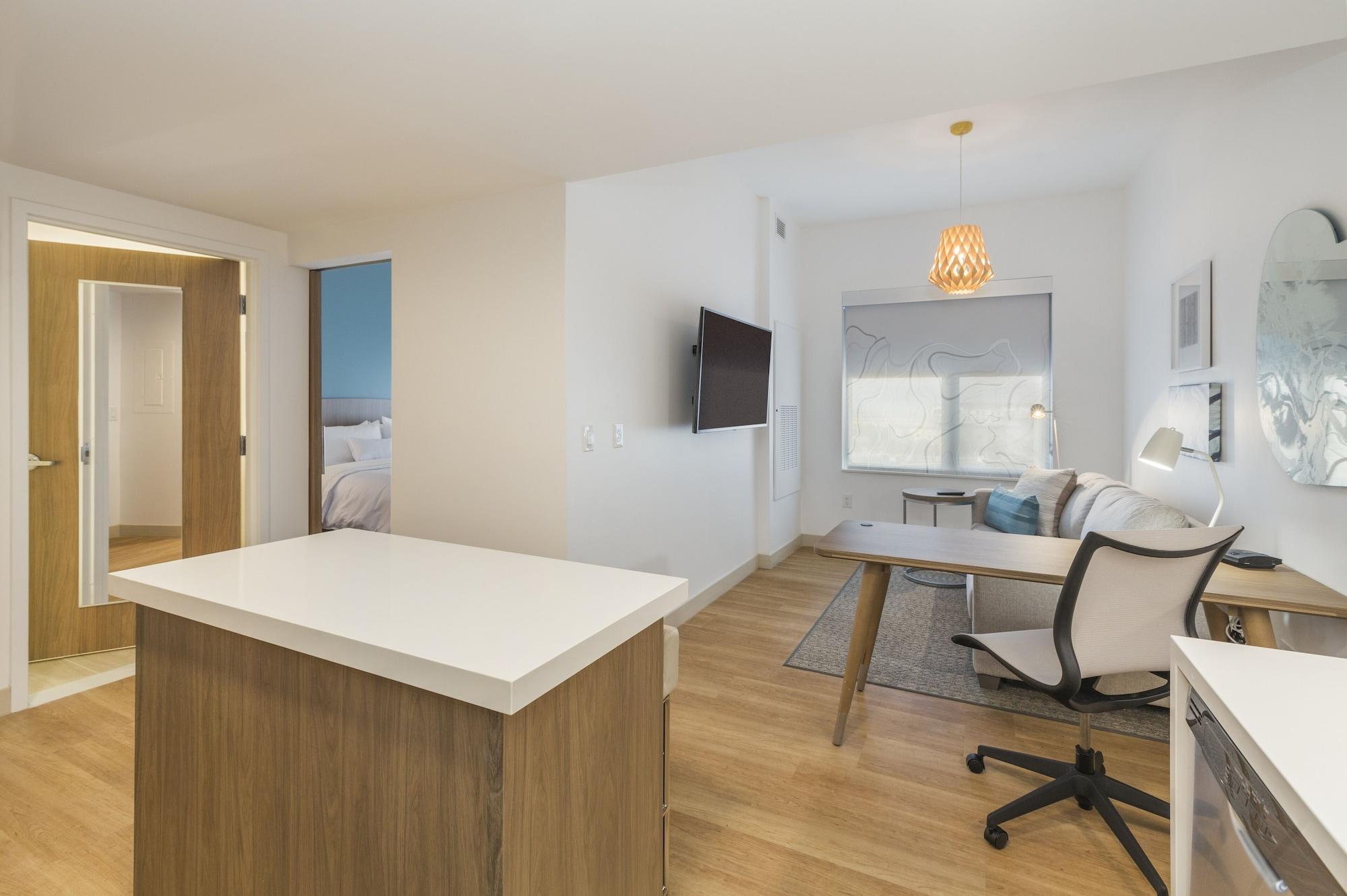 Habitación Element Denver International Airport