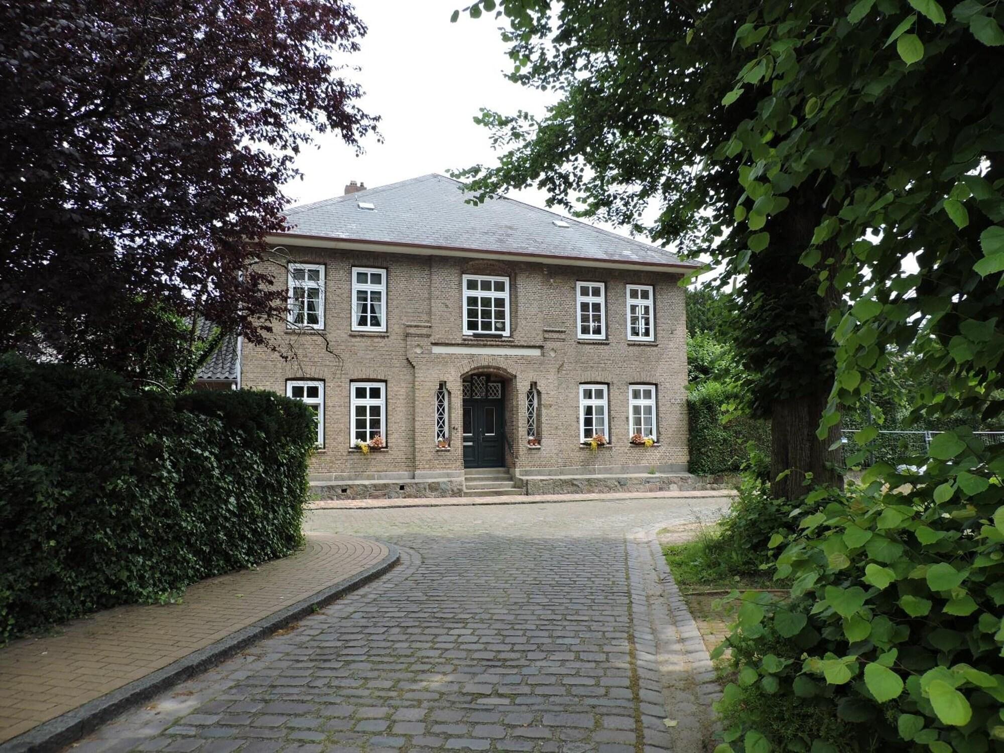 Vista Exterior Altes Pastorat