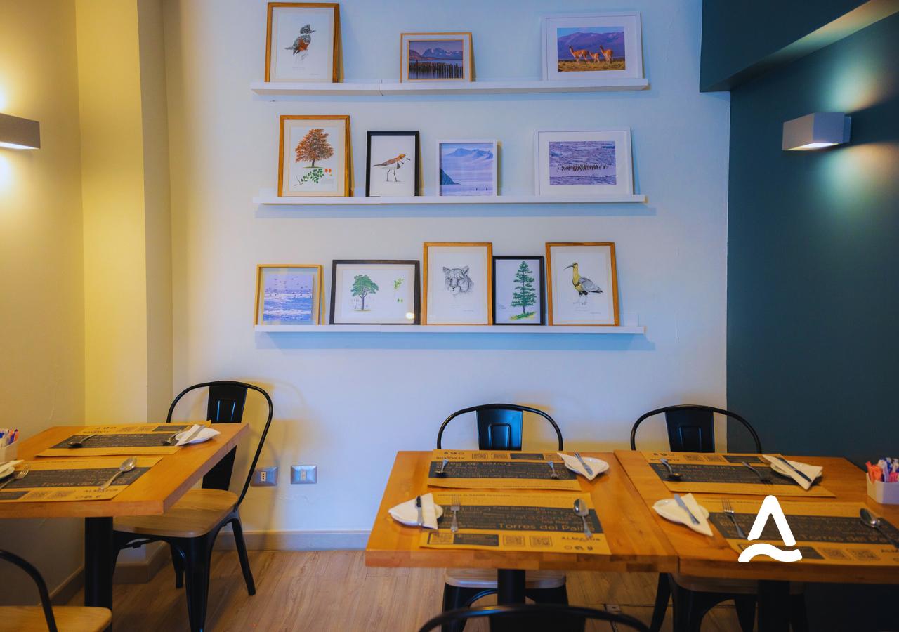 Comodidades do estabelecimento Hotel Almasur Punta Arenas Express