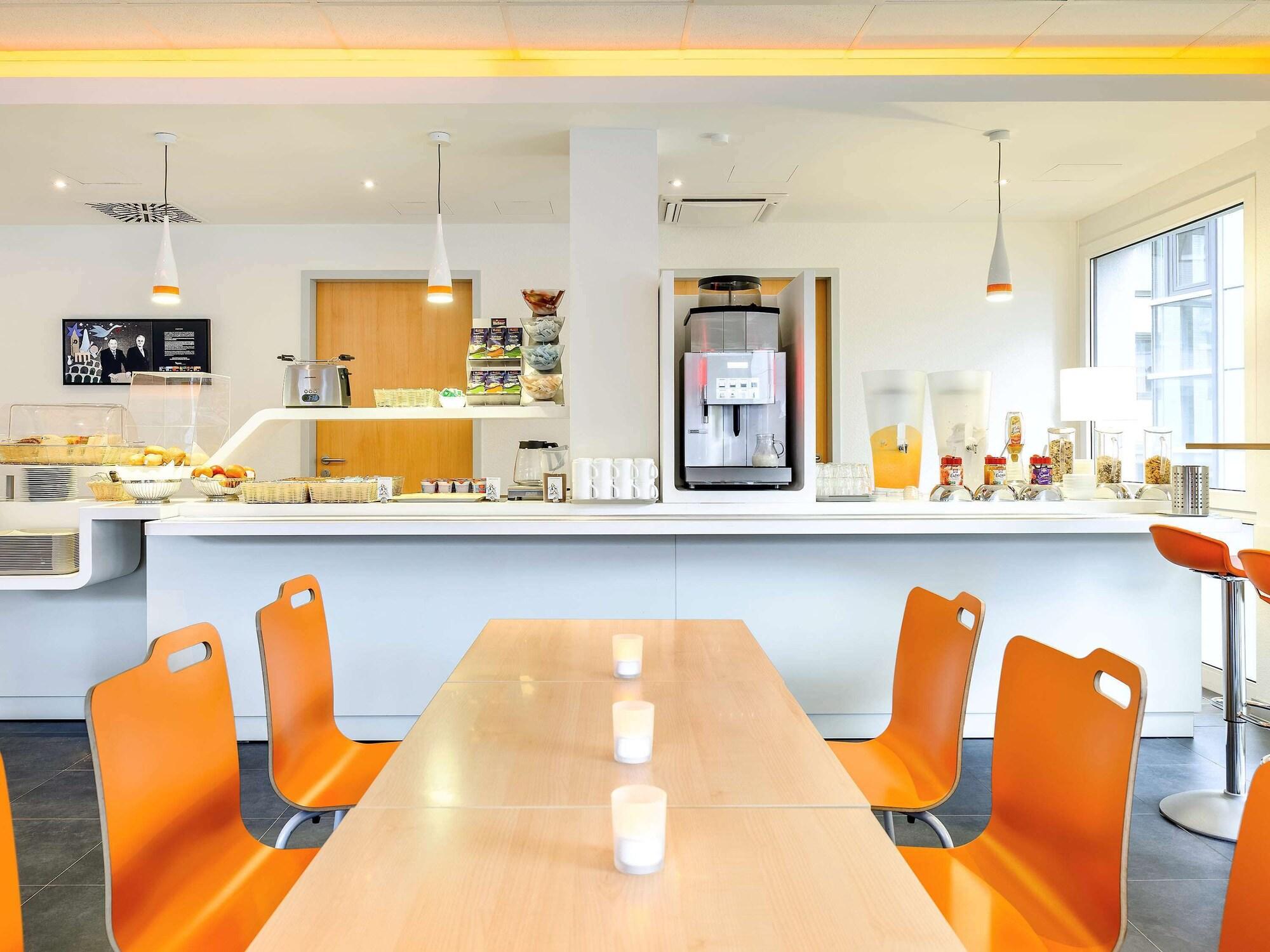 Instalaciones Recreativas Ibis Budget Aachen City