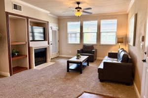 Renta Vacacional - New Stylish 1BR Apt With Heated Pool Gym Yoga Studio