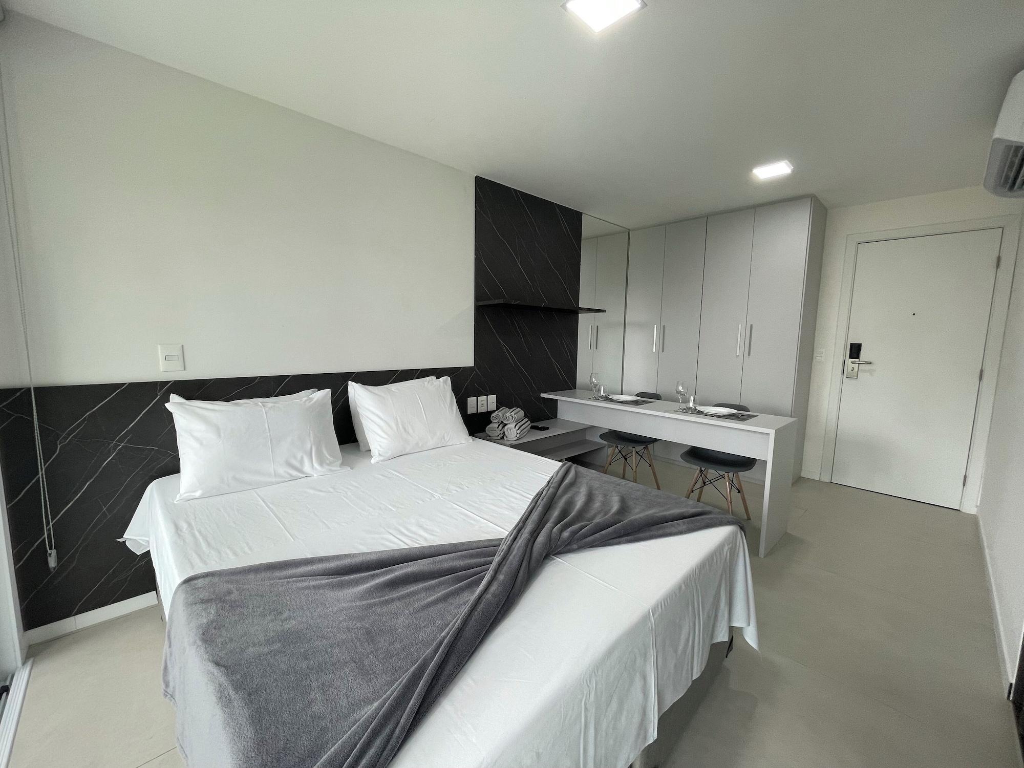 Habitación RN Studio Premium 102 - Vista Mar