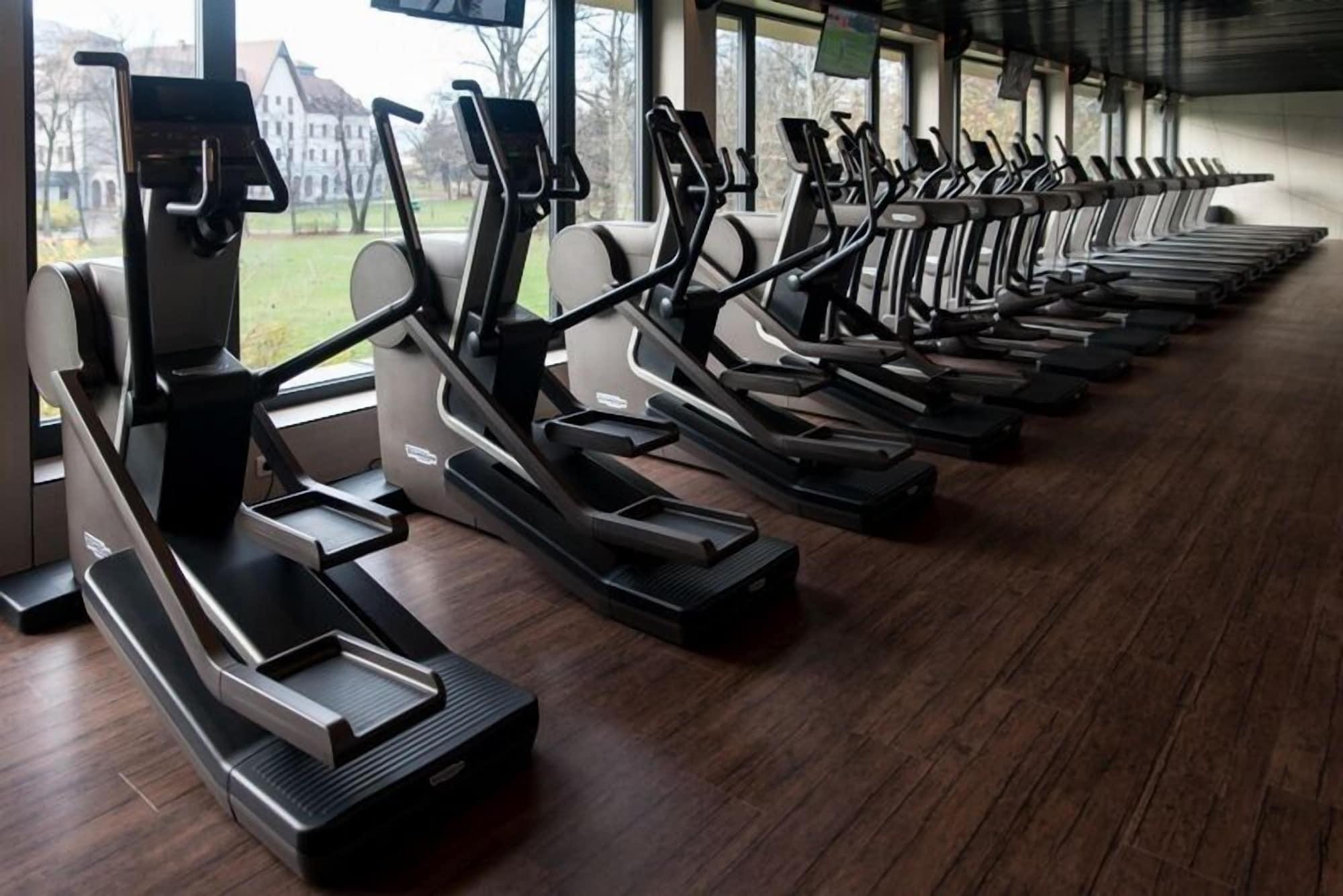 Gimnasio Hotel Hercegovina