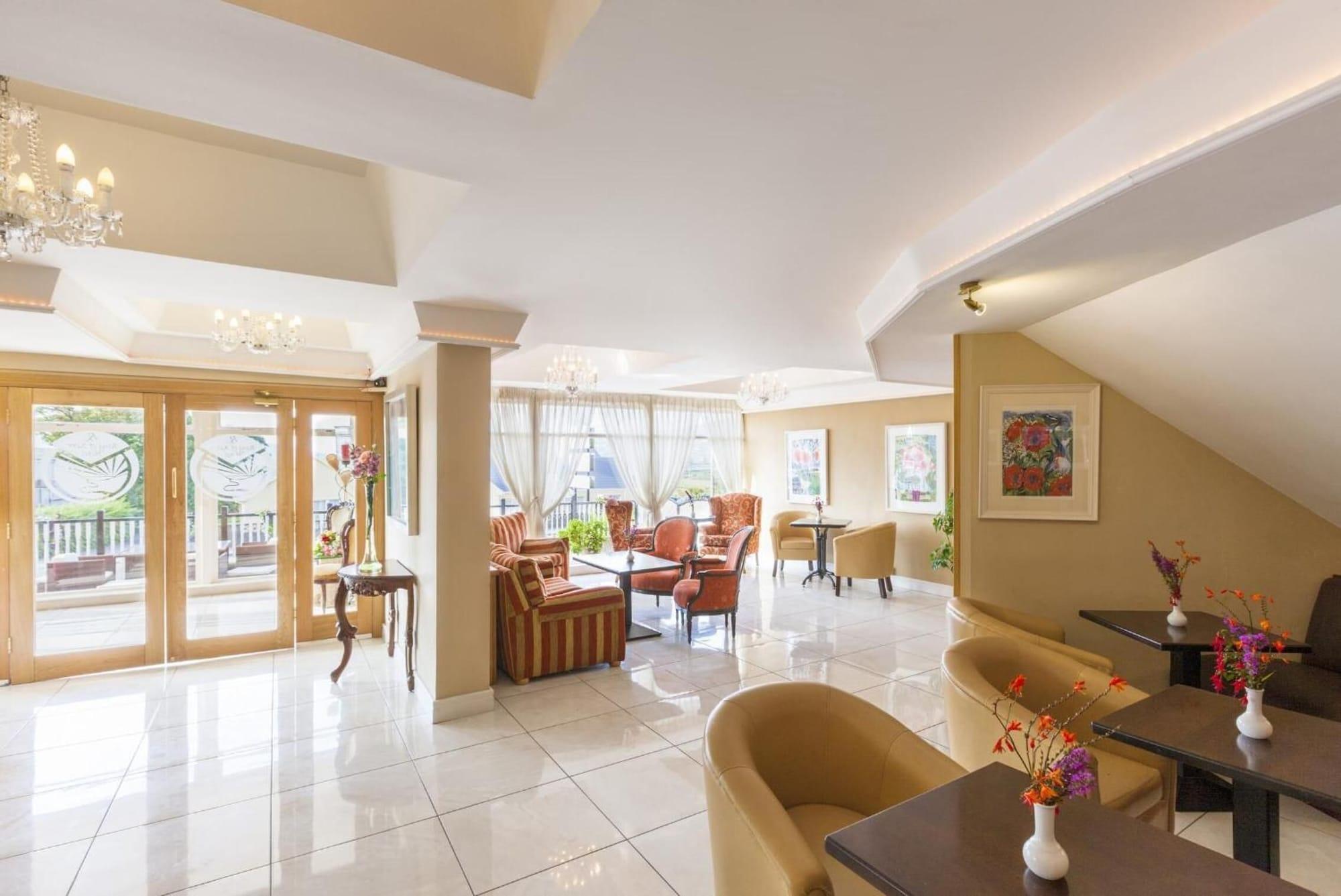 Vista Lobby Ring of Kerry Hotel