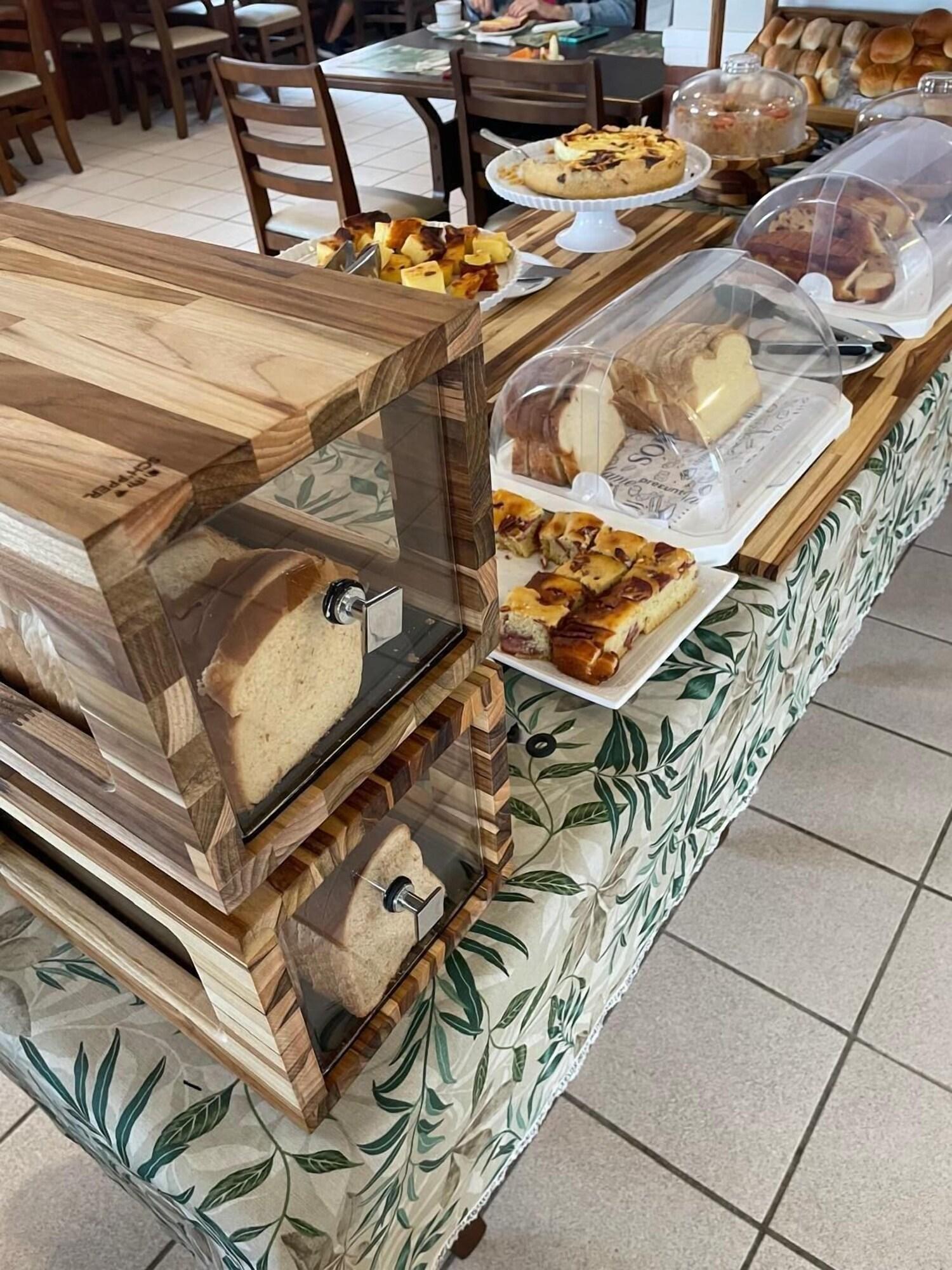 Restaurant Hotel Araguaia