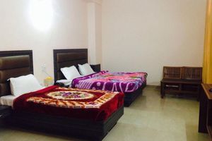 Alojamiento - Hotel Jai Deva Residency