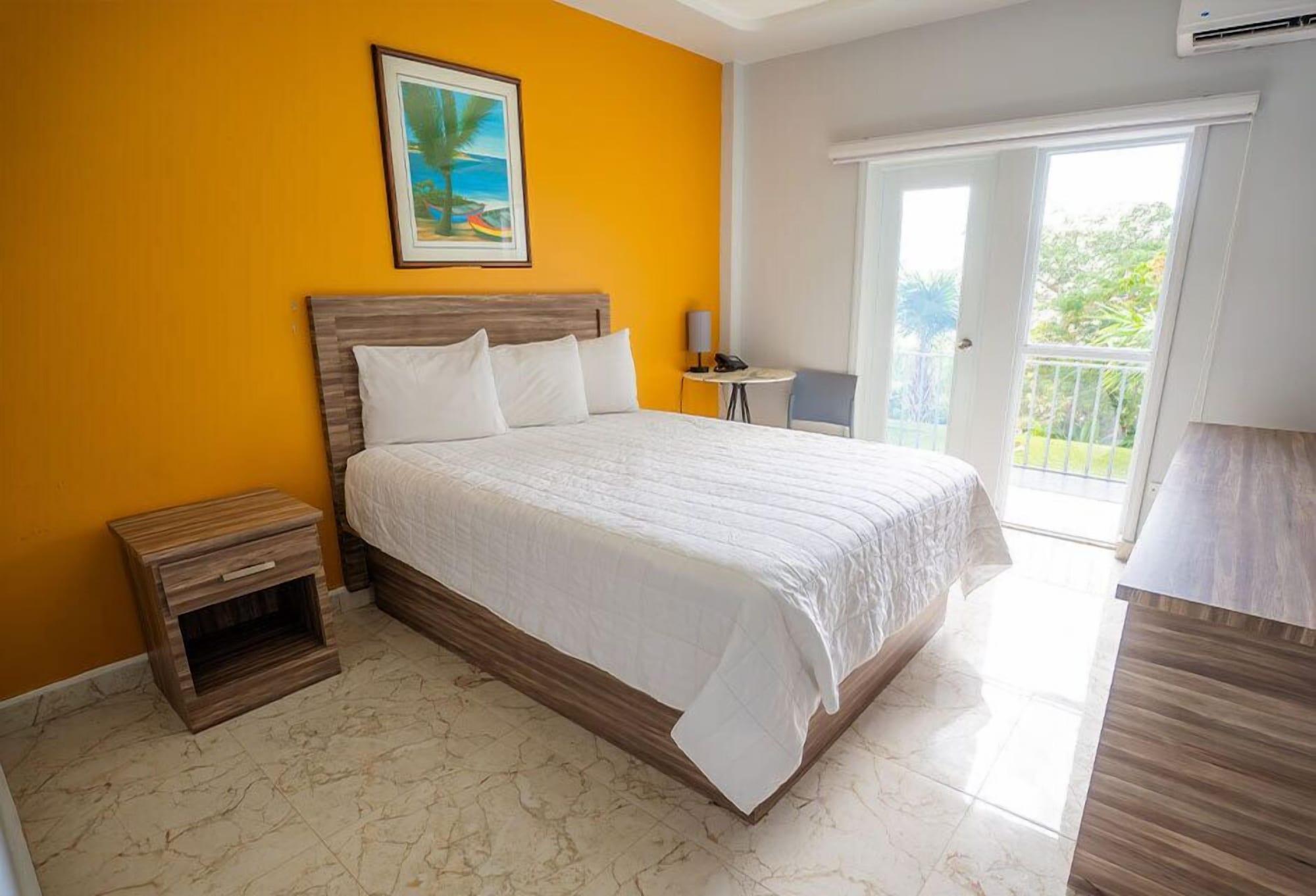 Habitación Hotel Vista Azul