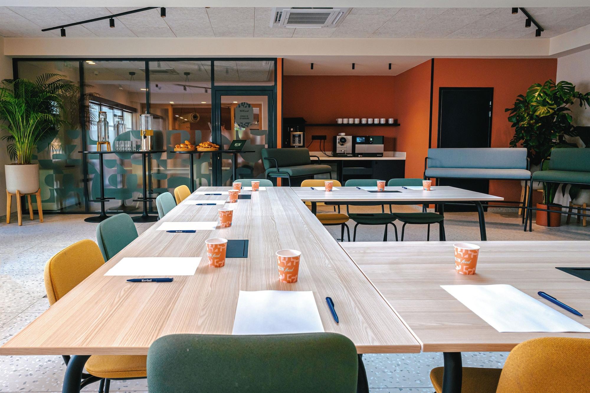 Sala de Reuniones Ibis Styles Marseille Palais Des Congres - Vélodrome