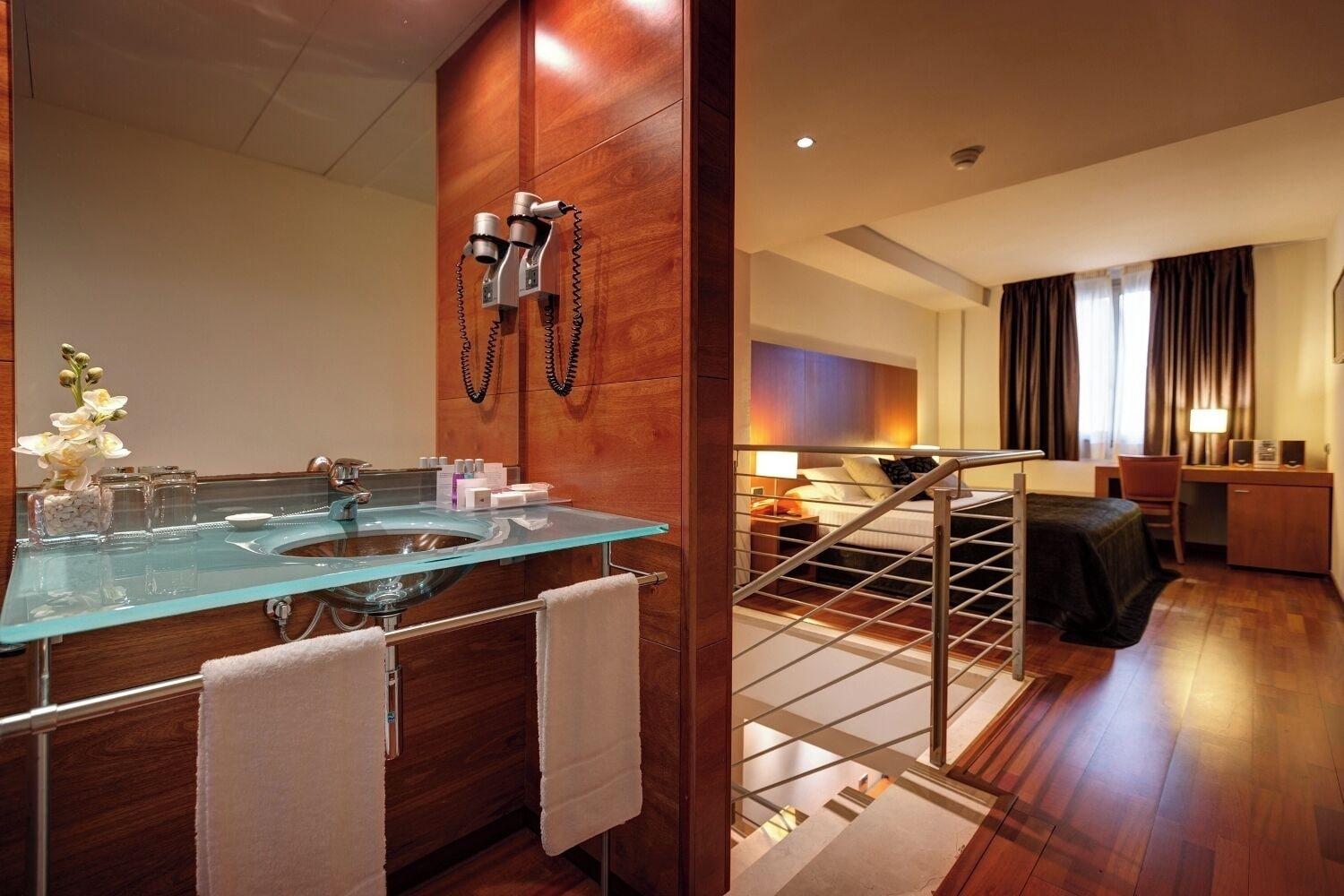 Habitación Acevi Villarroel