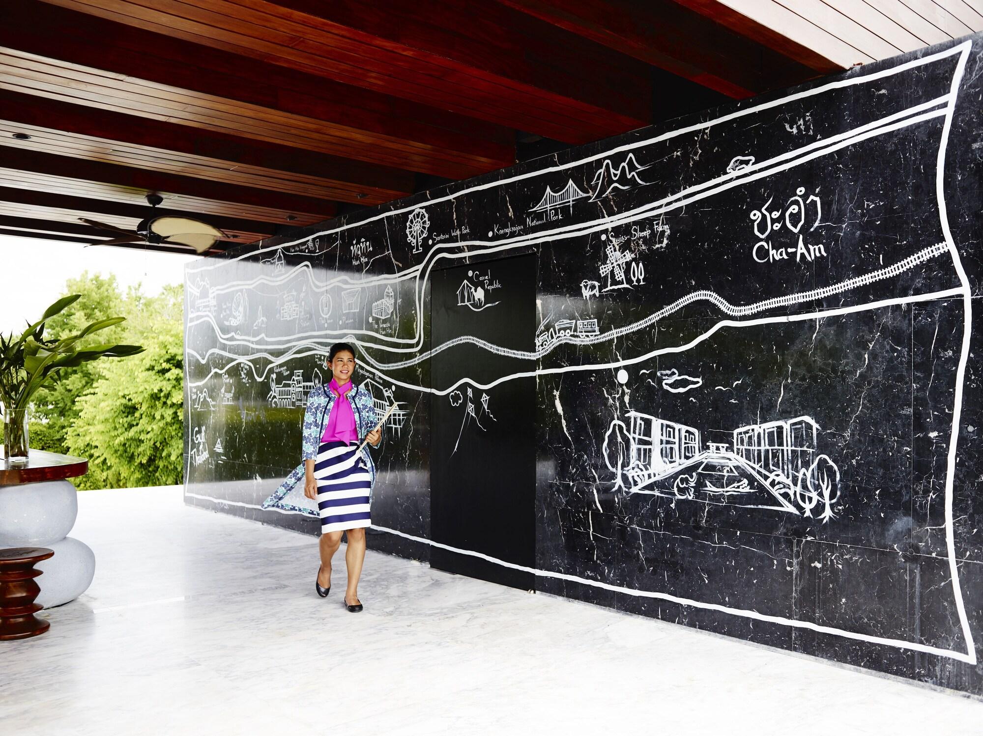 Vista Lobby SO/ Sofitel Hua Hin