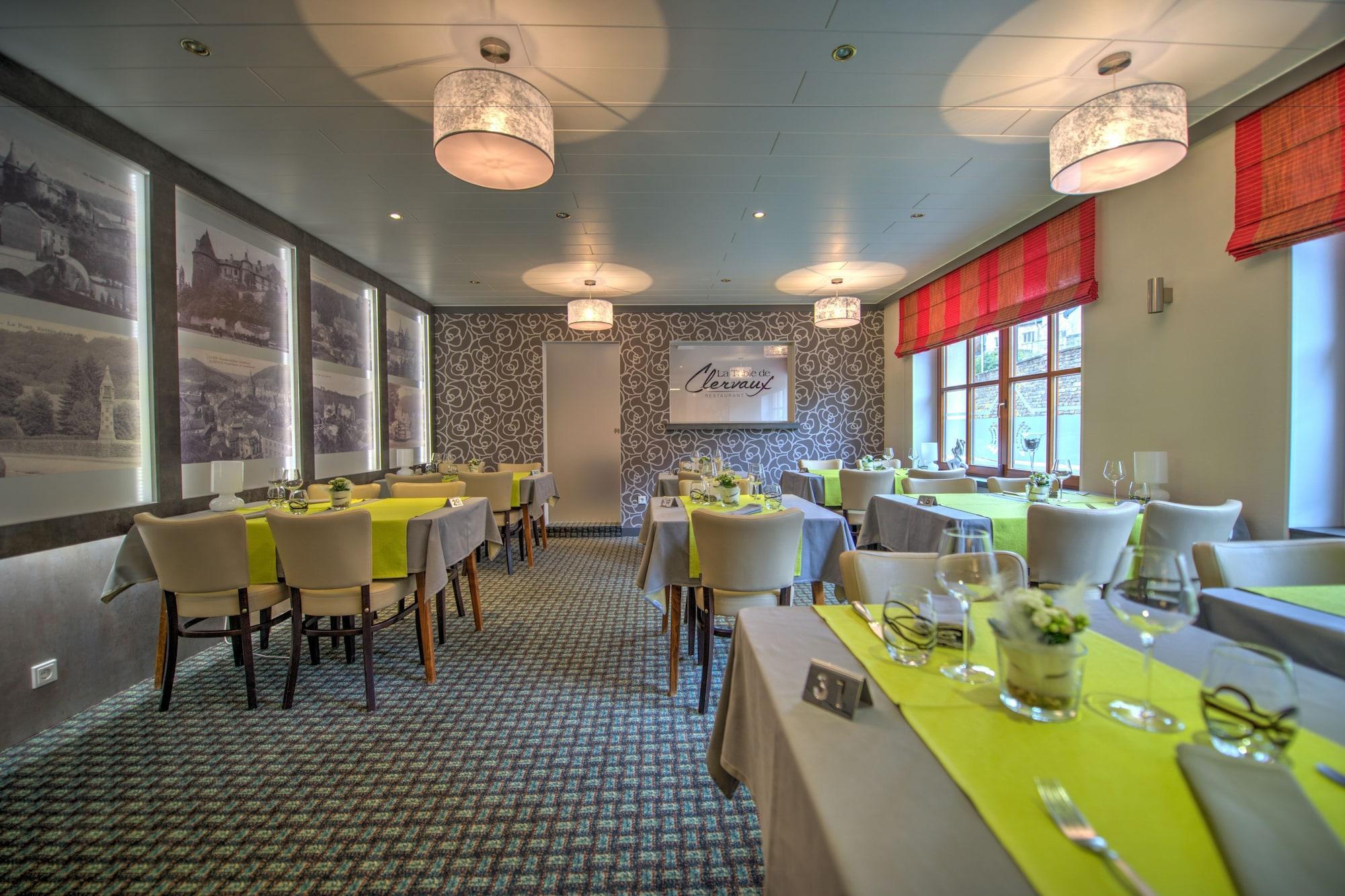 Restaurant Hotel du Commerce
